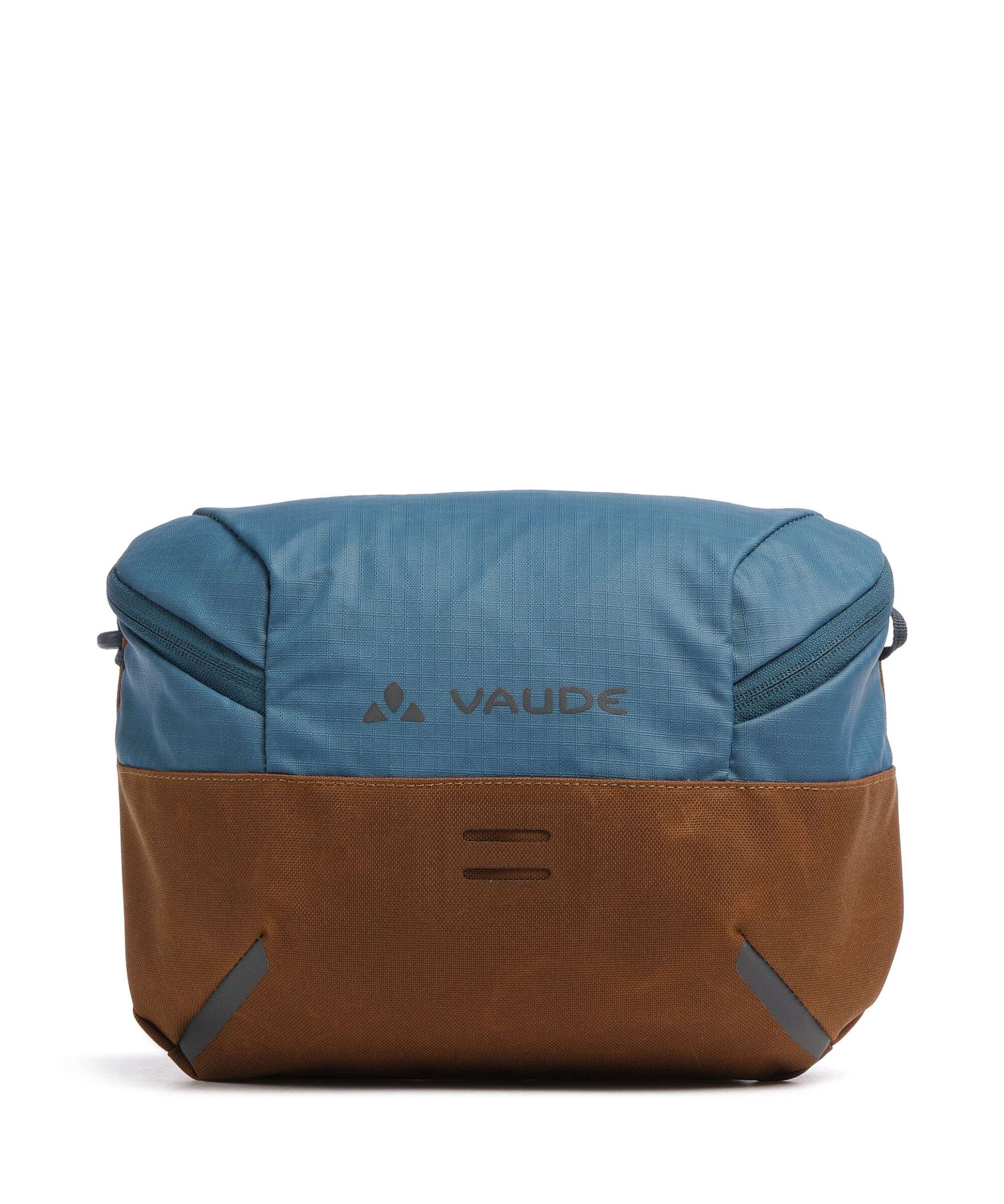 Vaude CityBox Bike II KLICKfix Sacoches de guidon baltic sea