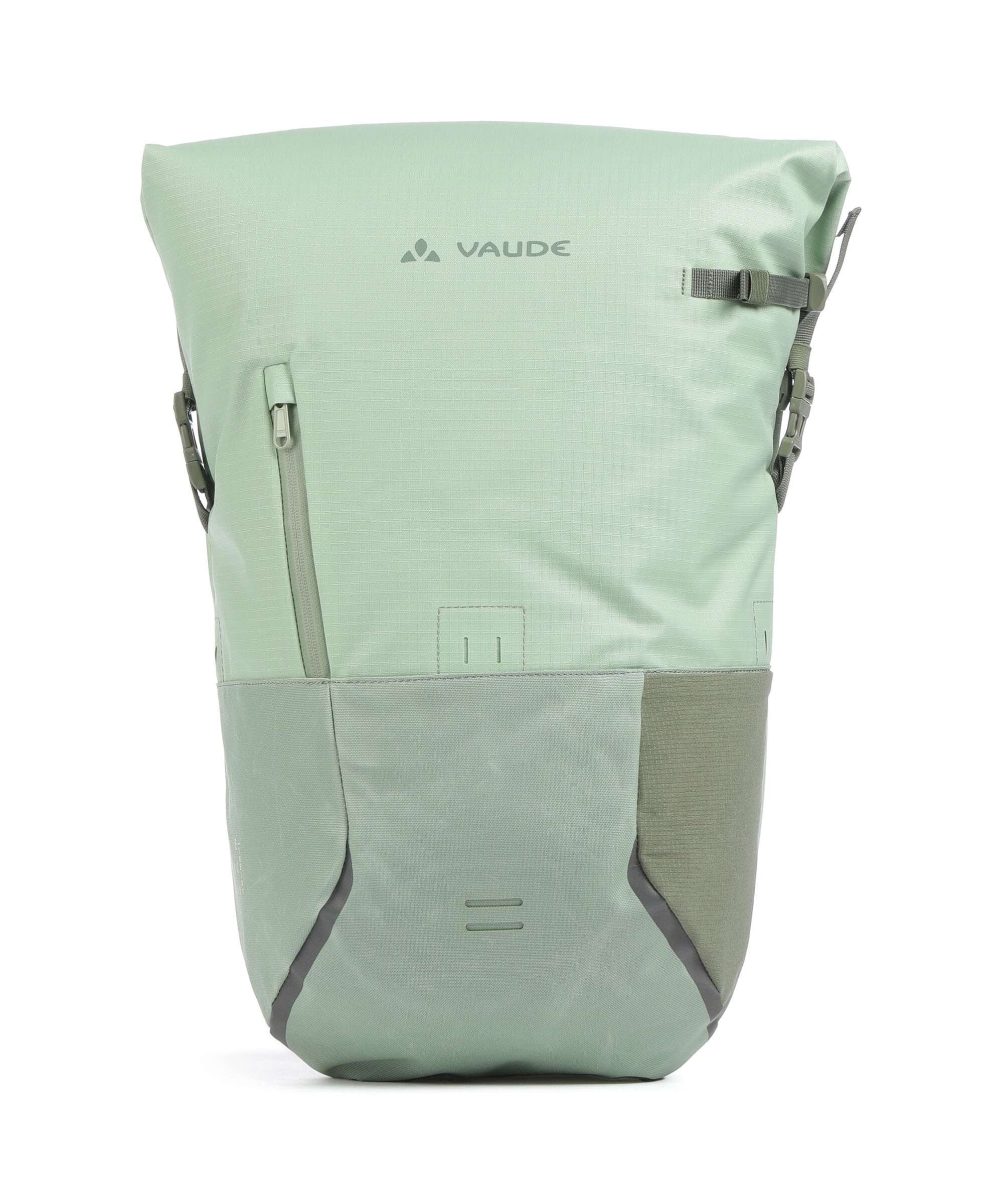 Vaude CityGo Bike 23 II QMR 2.0 Sac à dos de vélo aloe vera