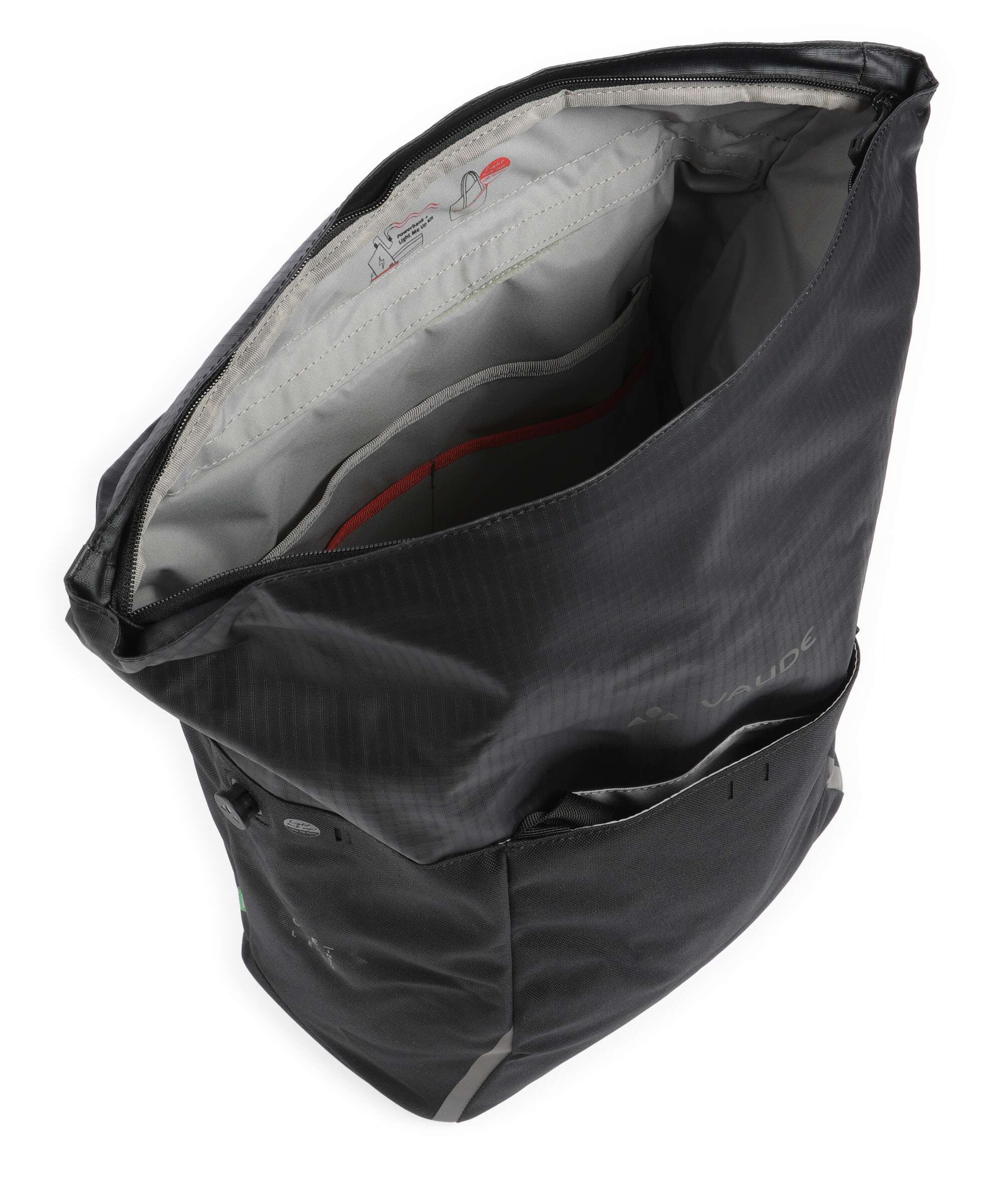 Vaude CityShop Bike II QMR 2.0 Cabas black - Image 6
