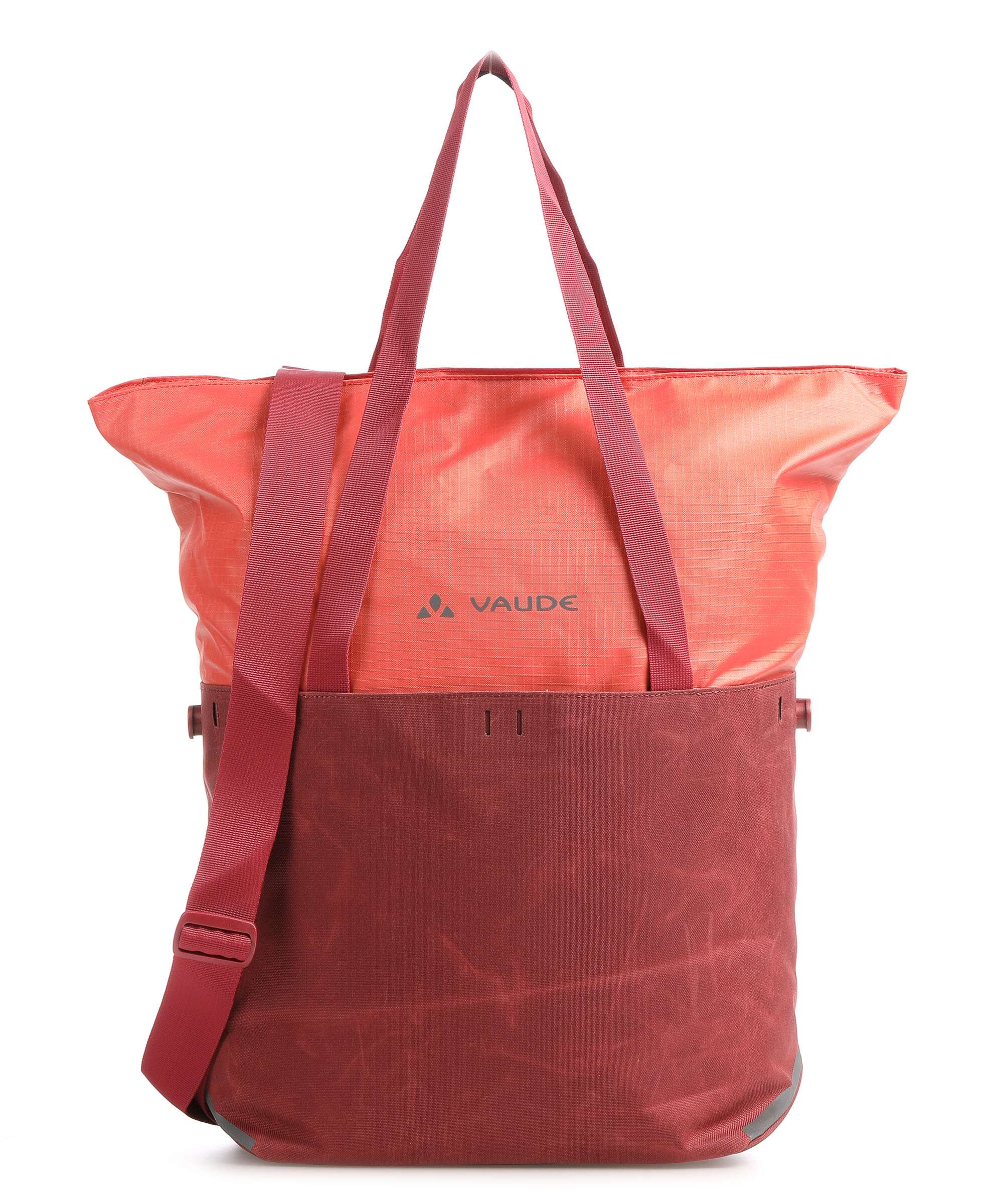 Vaude CityShop QMR 2.0 Sac pour porteur de bagages hotchili