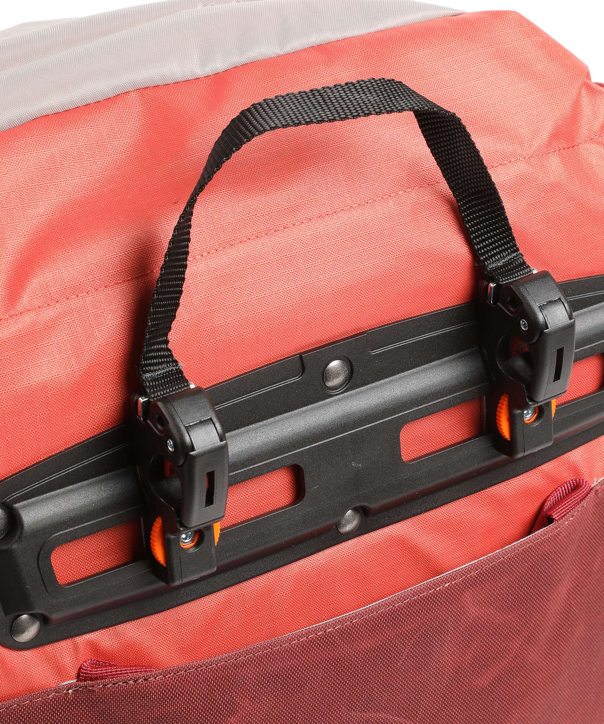 Vaude CityShop QMR 2.0 Sac pour porteur de bagages hotchili - Image 3