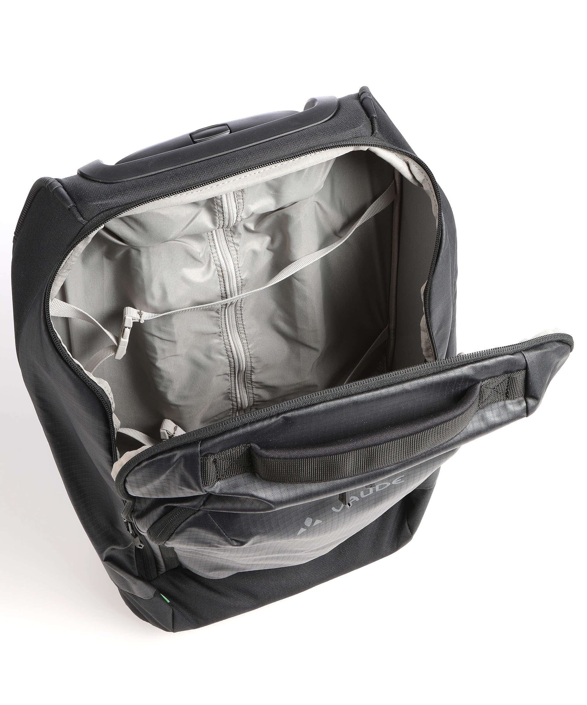 Vaude CityTravel Carry-On Sac à dos à roulettes black - Image 5