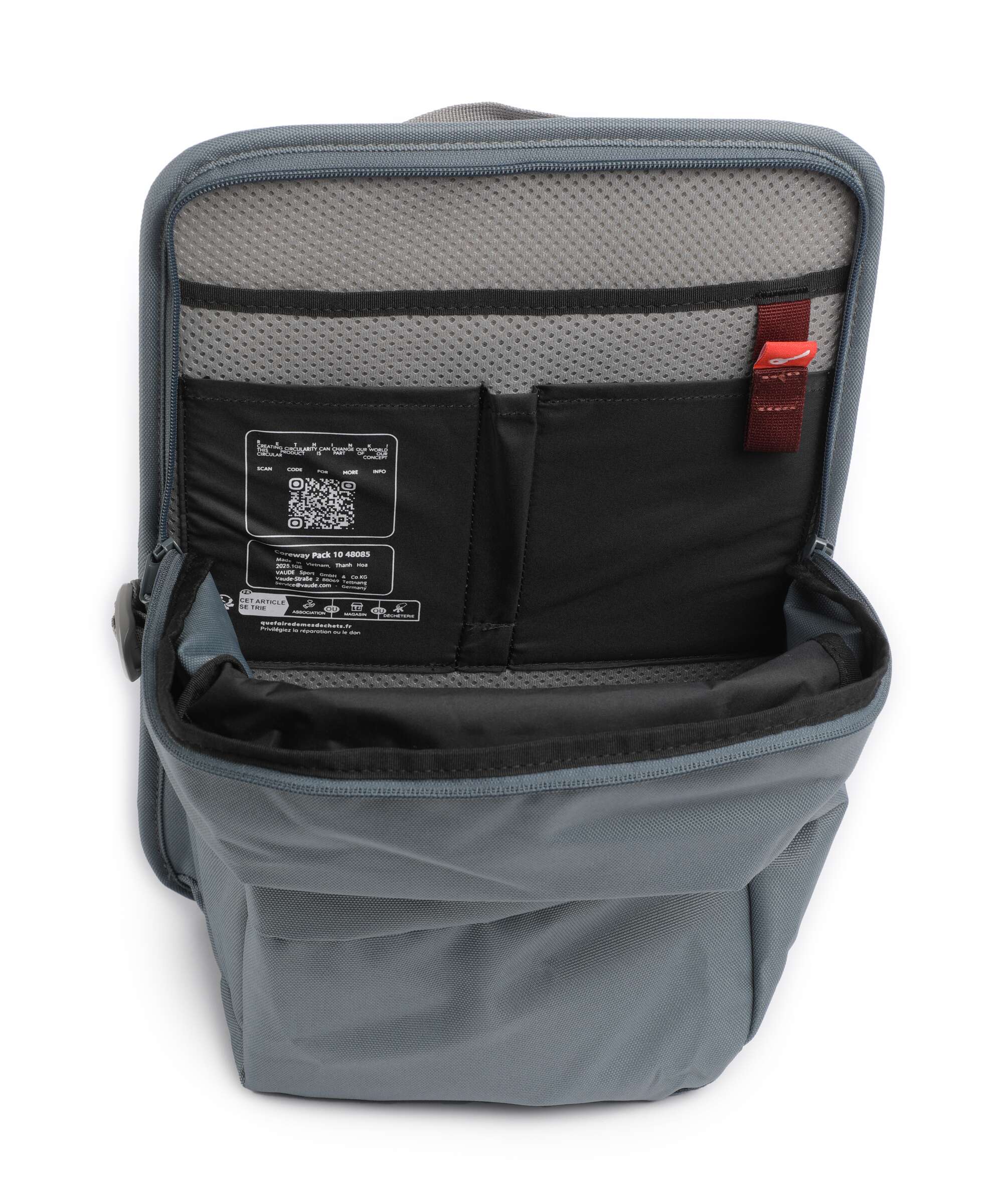 Vaude Coreway 10 Sac à dos heron - Image 6
