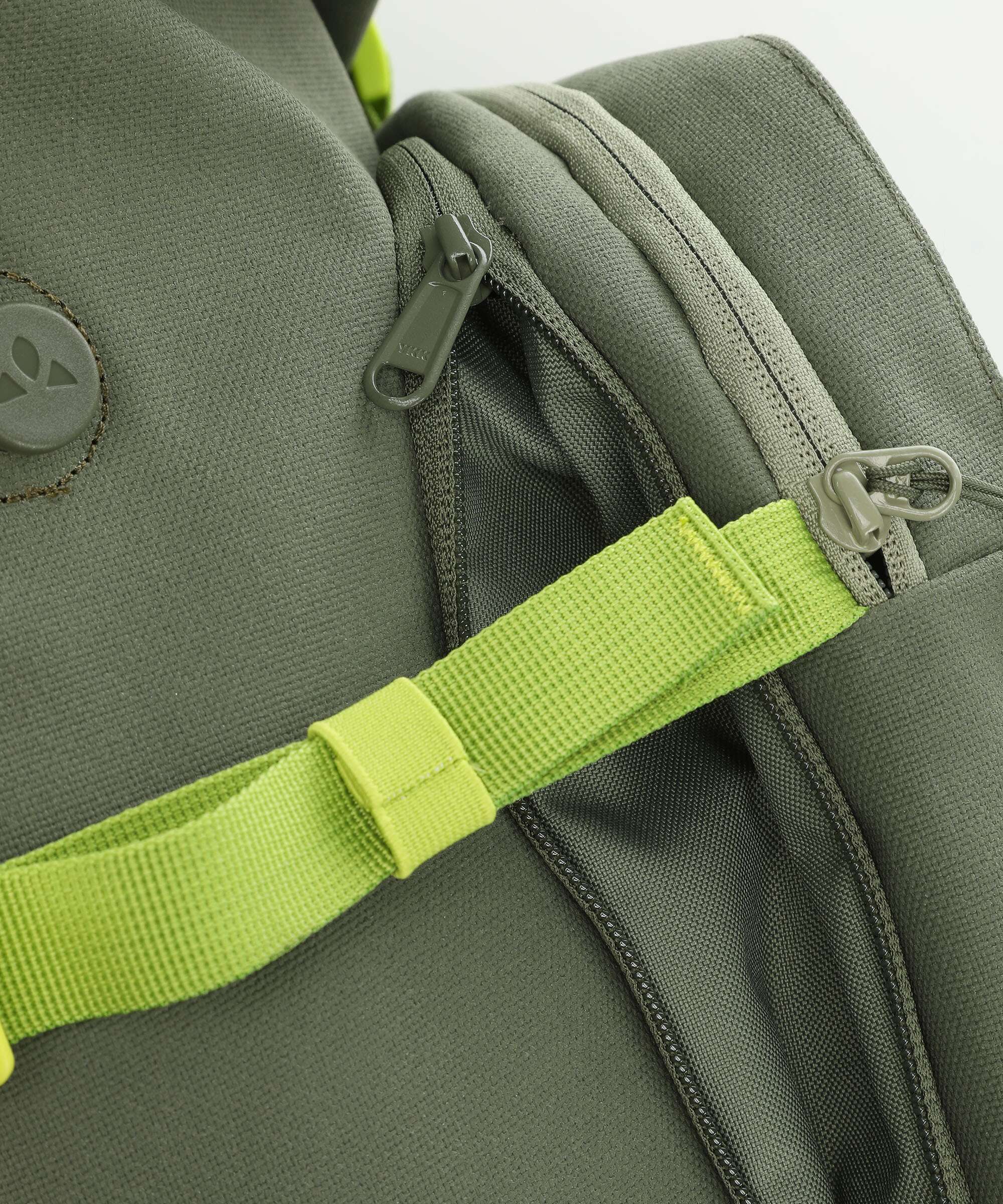 Vaude ExCycling Back QMR 2.0 Sac pour porteur de bagages cedar wood - Image 4