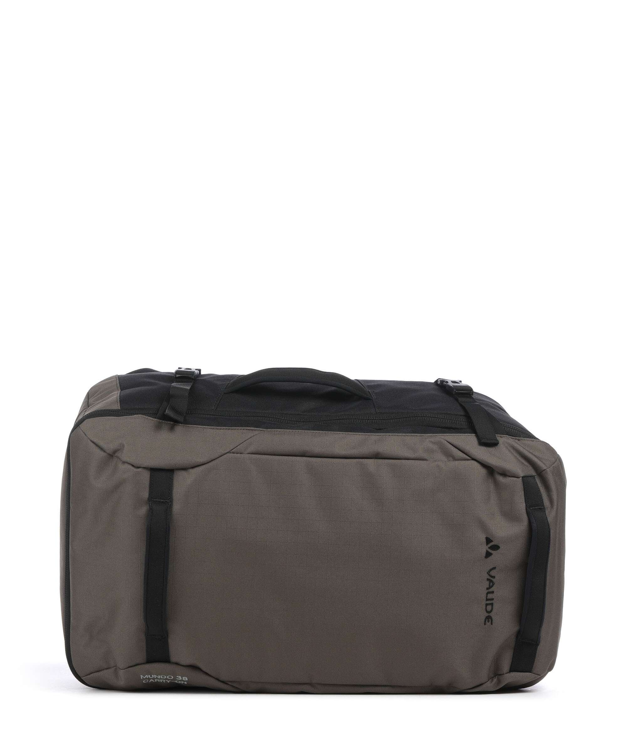Vaude Mundo 38 Carry-On Sac à dos de voyage deer brown - Image 3