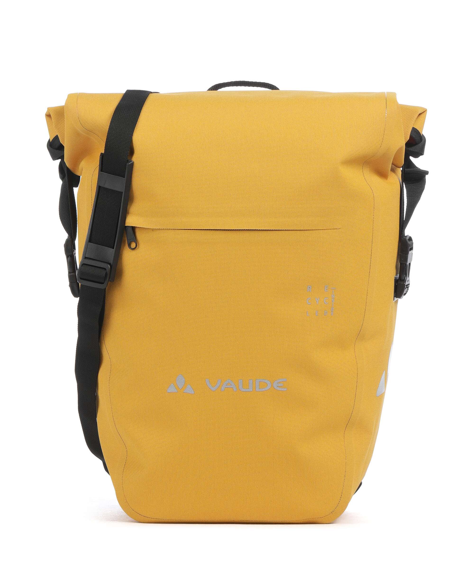 Vaude Proof Back UL Sac pour porteur de bagages burnt yellow