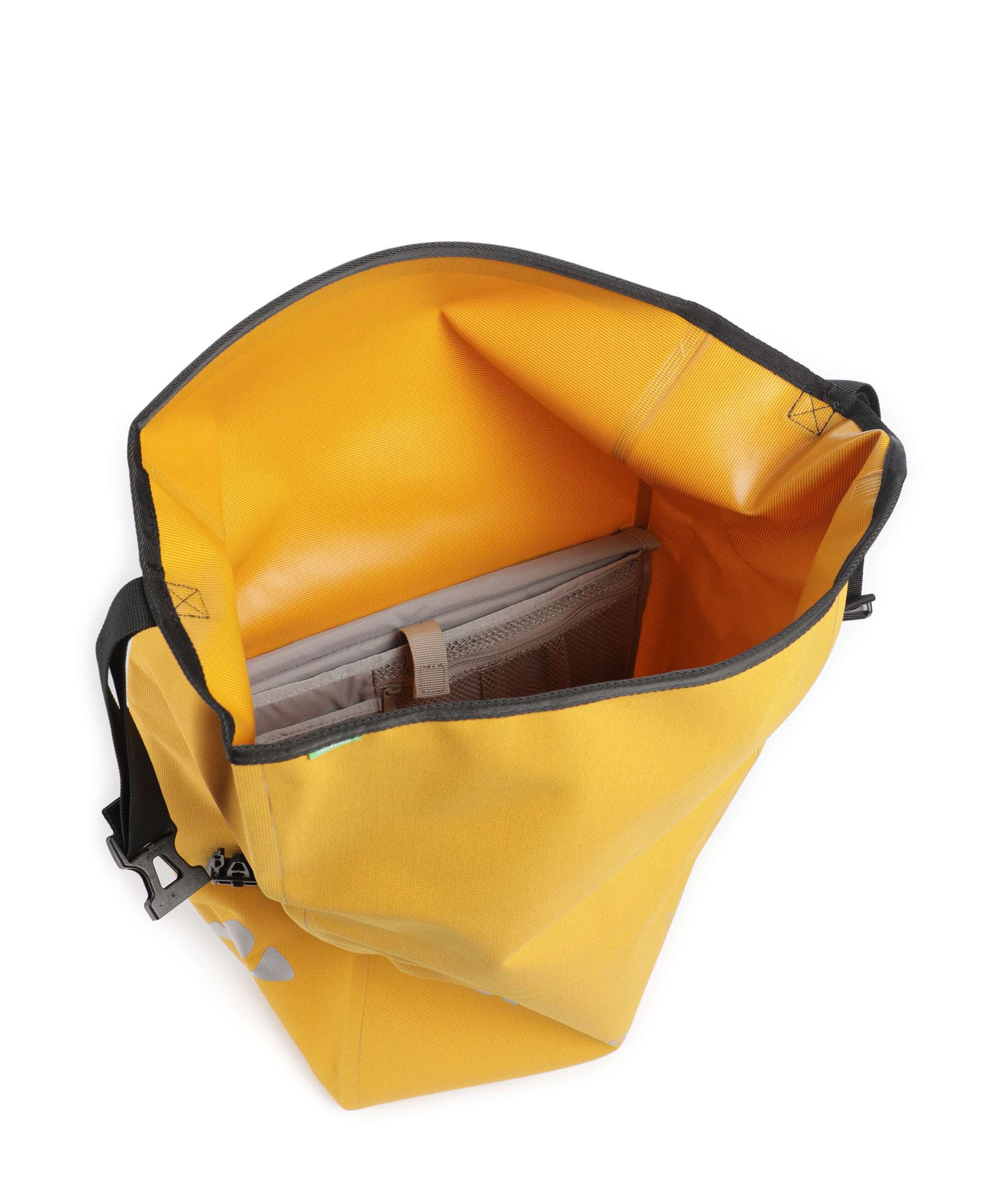 Vaude Proof Back UL Sac pour porteur de bagages burnt yellow - Image 4