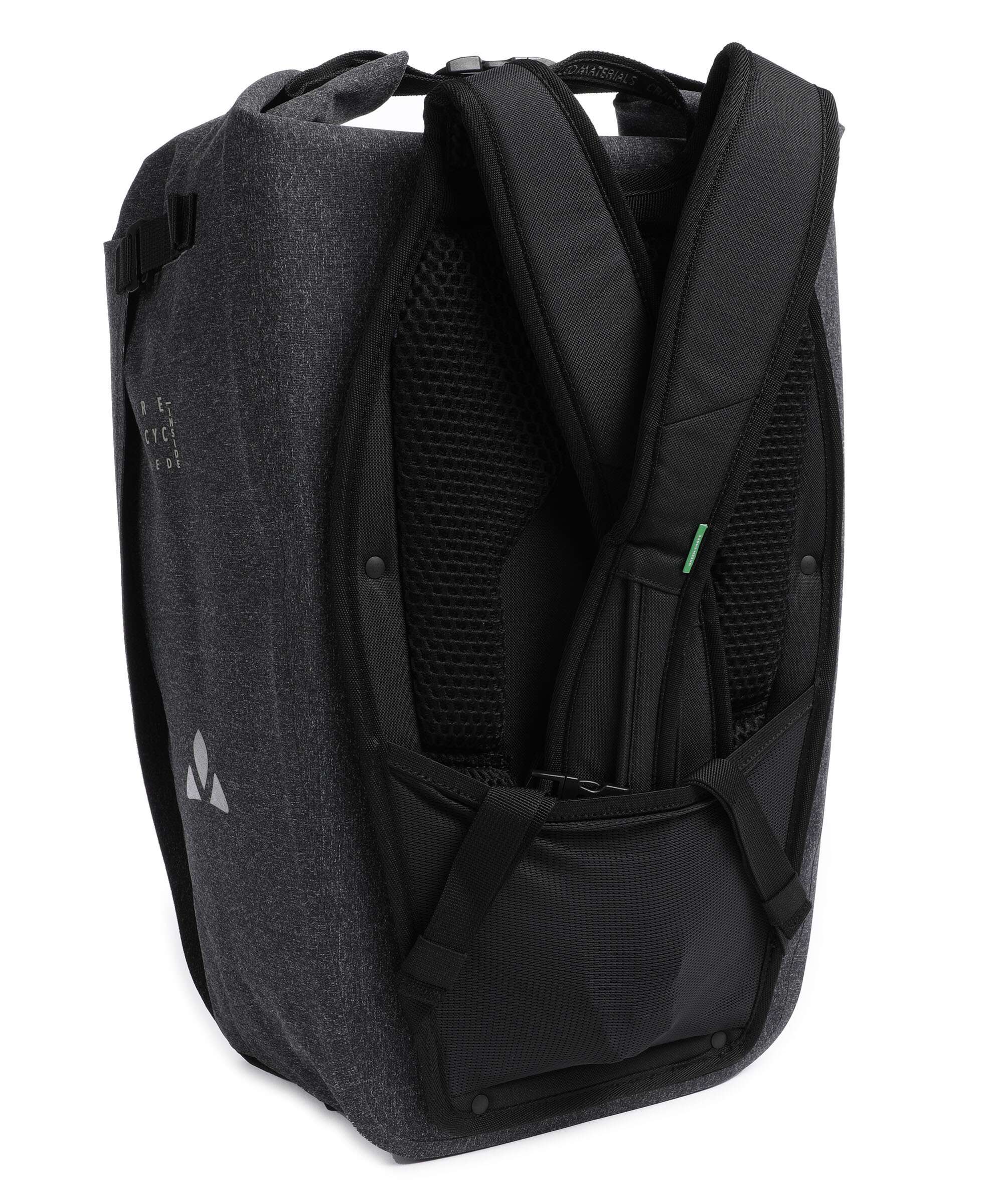 Vaude ReCycle Transformer 26 Sac pour porteur de bagages black - Image 5