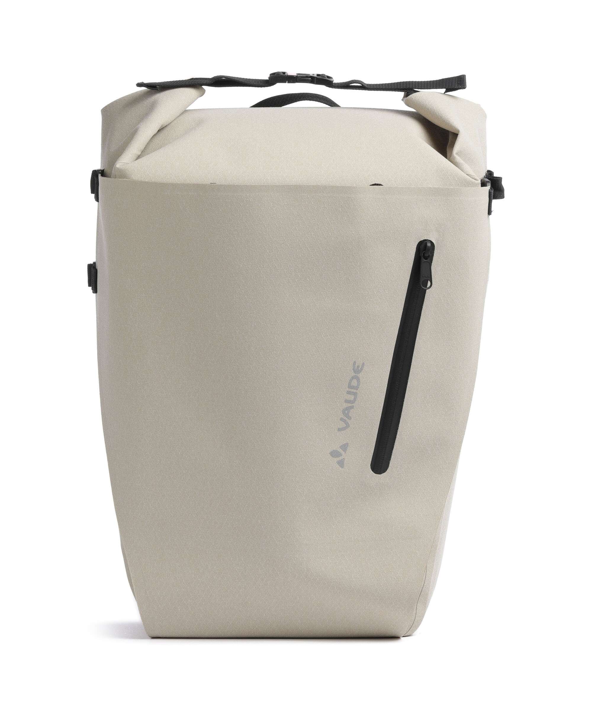 Vaude ReCycle Transformer 26 Sac pour porteur de bagages linen