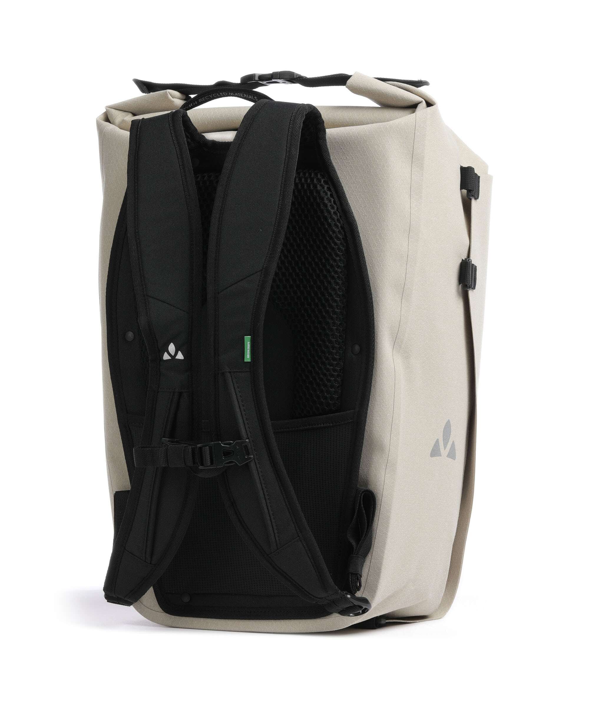 Vaude ReCycle Transformer 26 Sac pour porteur de bagages linen - Image 2