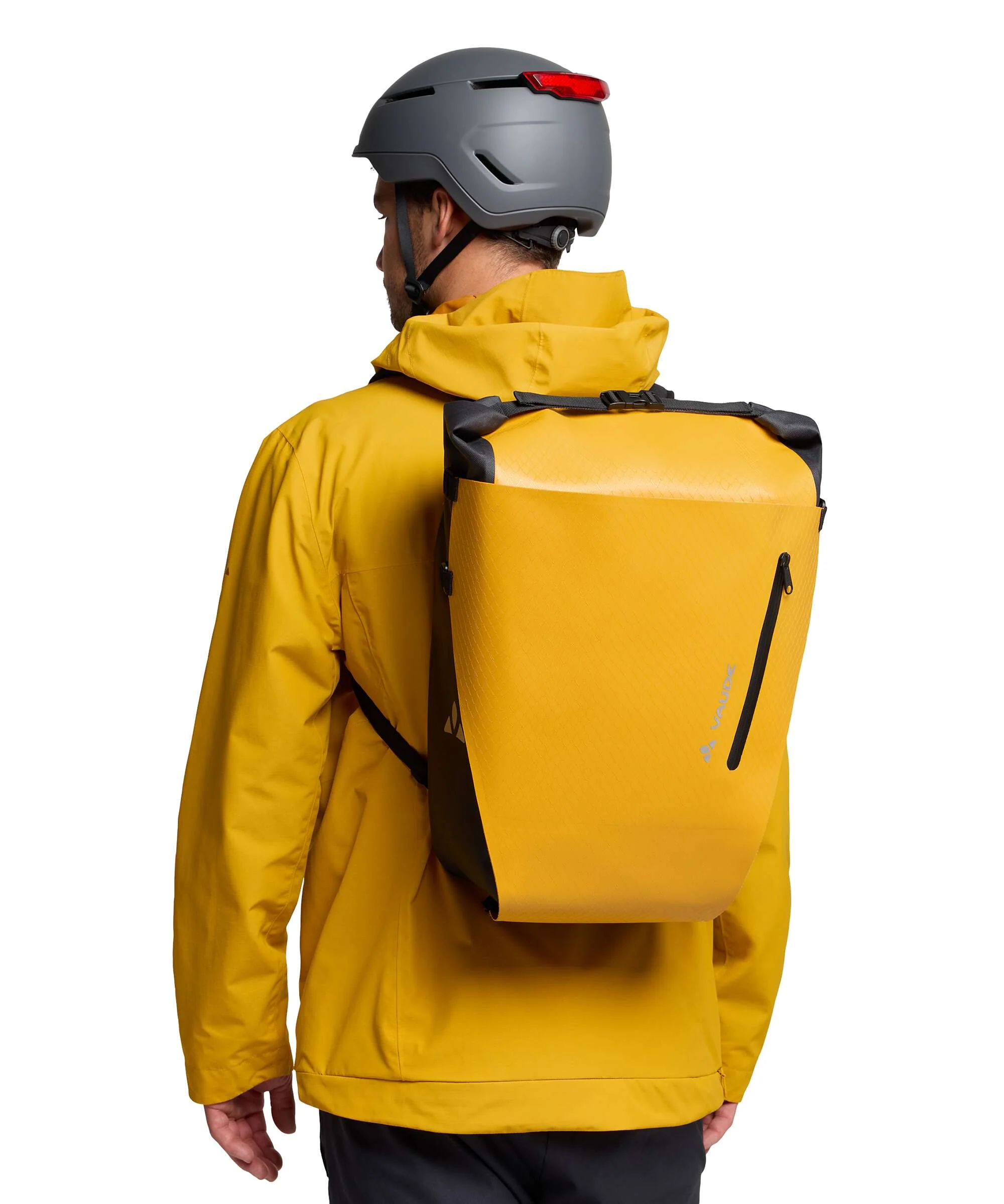 Vaude ReCycle Transformer 26 Sac pour porteur de bagages linen - Image 3
