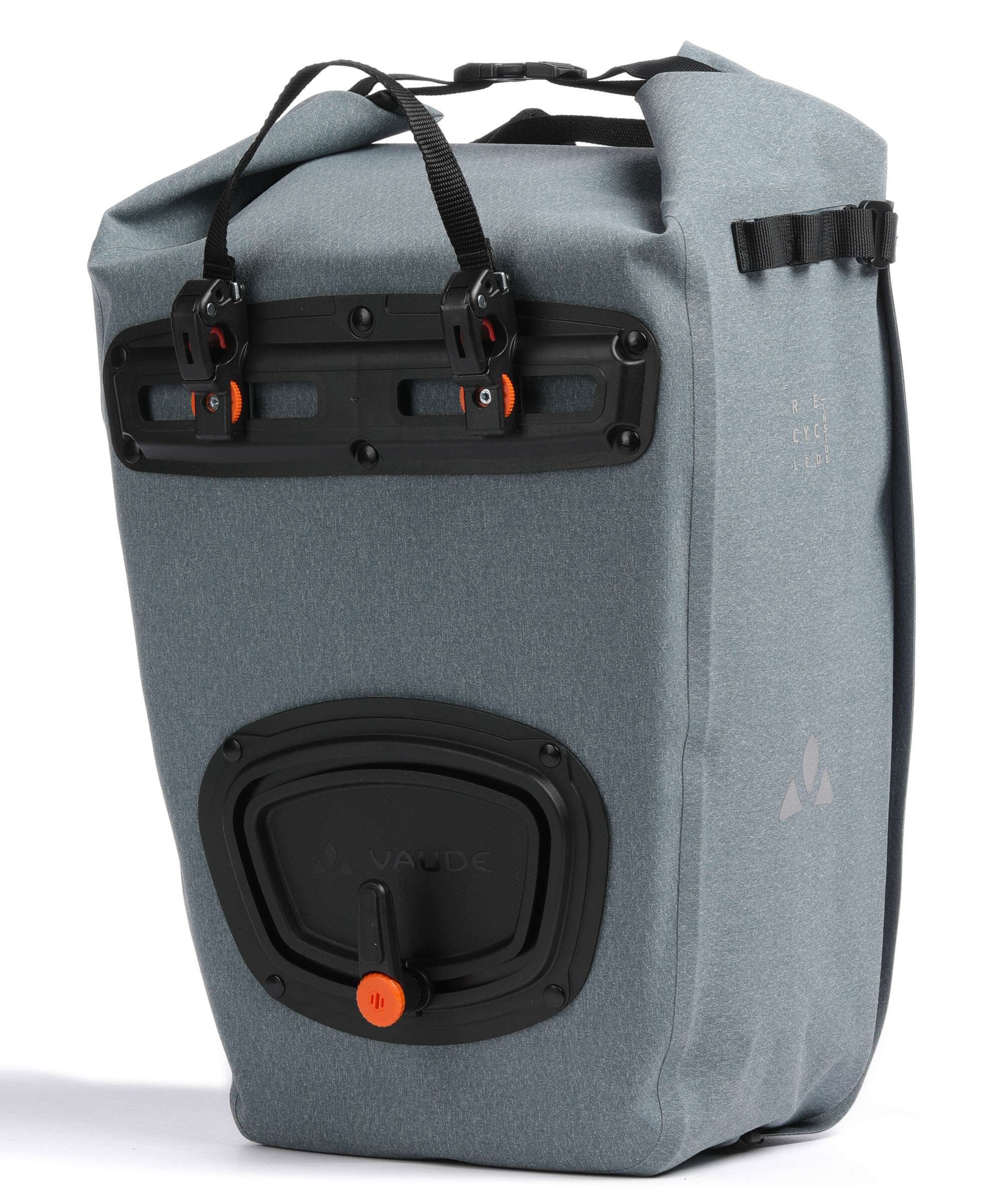 Vaude ReCycle Transformer 26 Sac pour porteur de bagages heron - Image 4