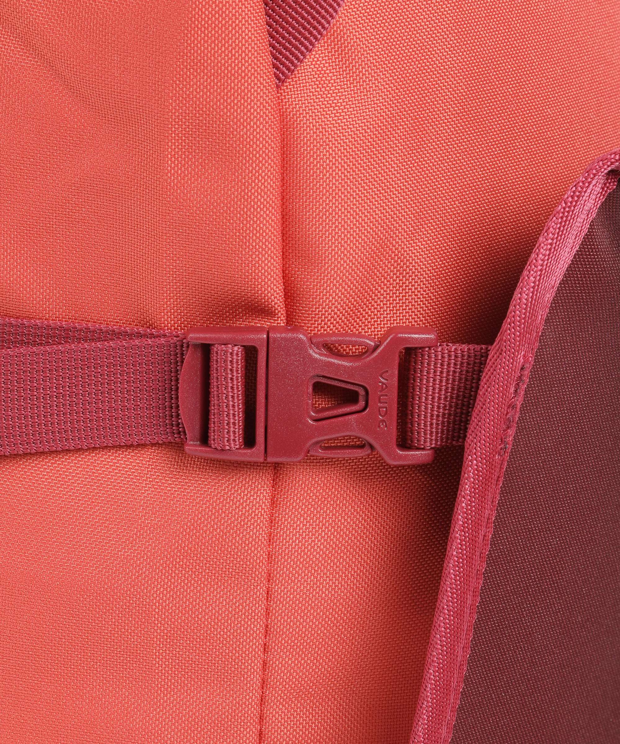 Vaude urban TwinShopper Sac pour porteur de bagages hotchili - Image 4