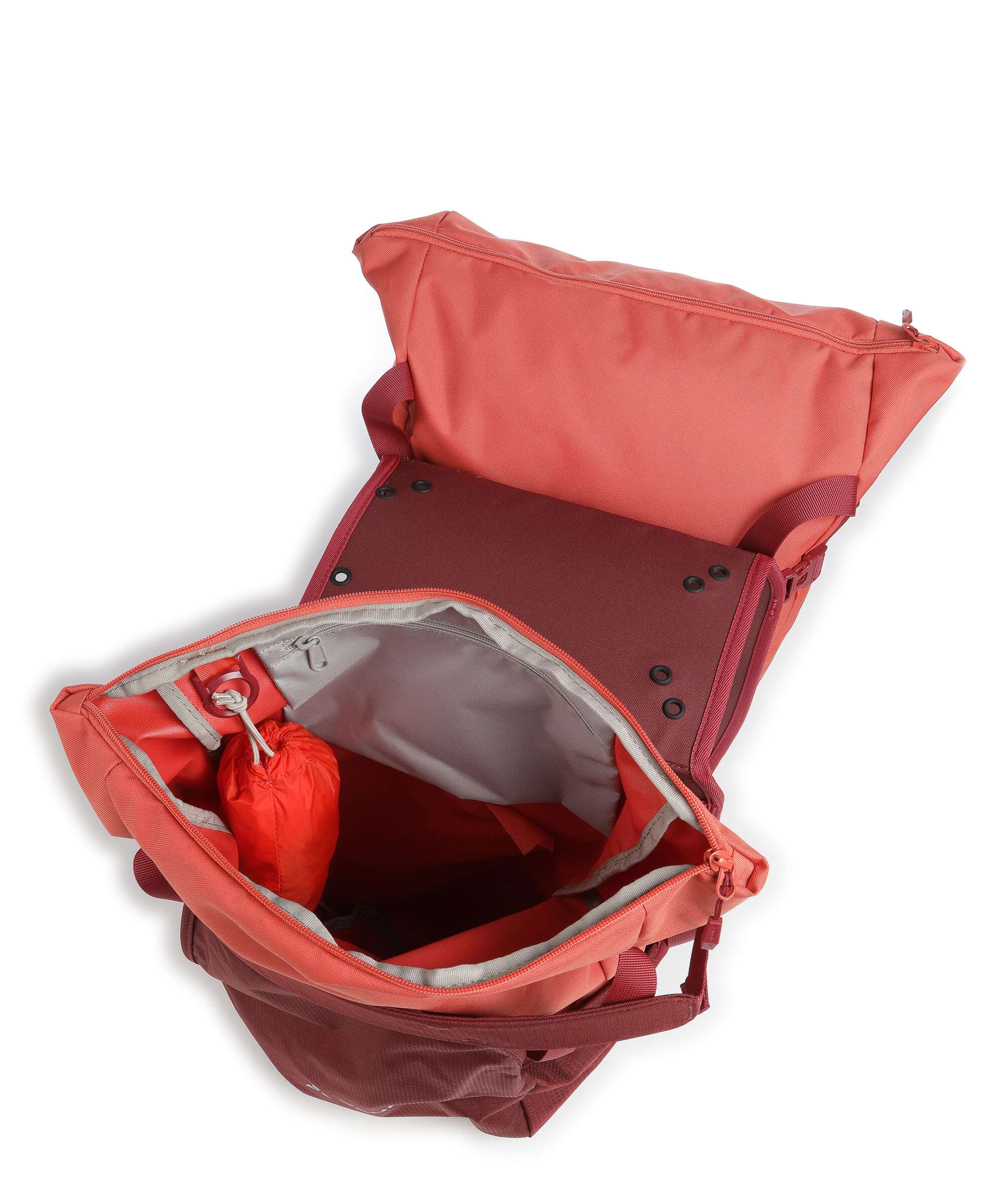 Vaude urban TwinShopper Sac pour porteur de bagages hotchili - Image 5