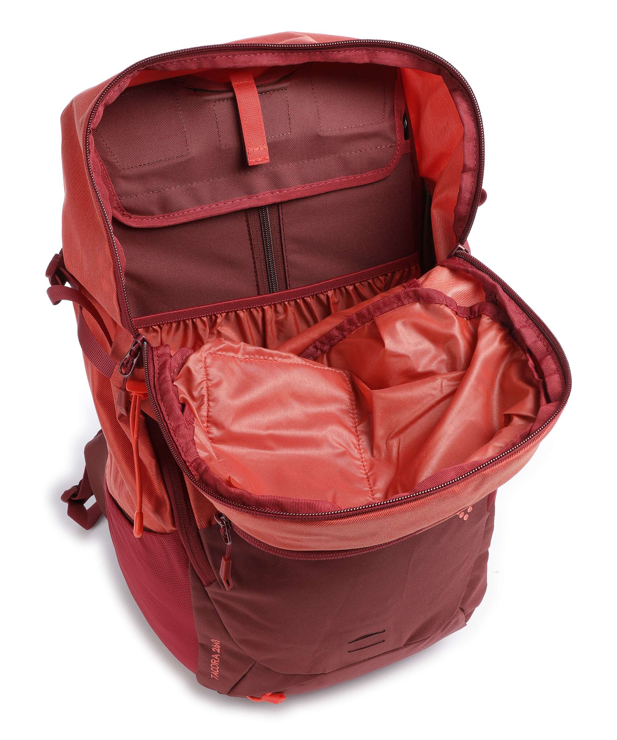 Vaude Women's Tacora 26+3 Sac à dos de randonnée hotchili - Image 4