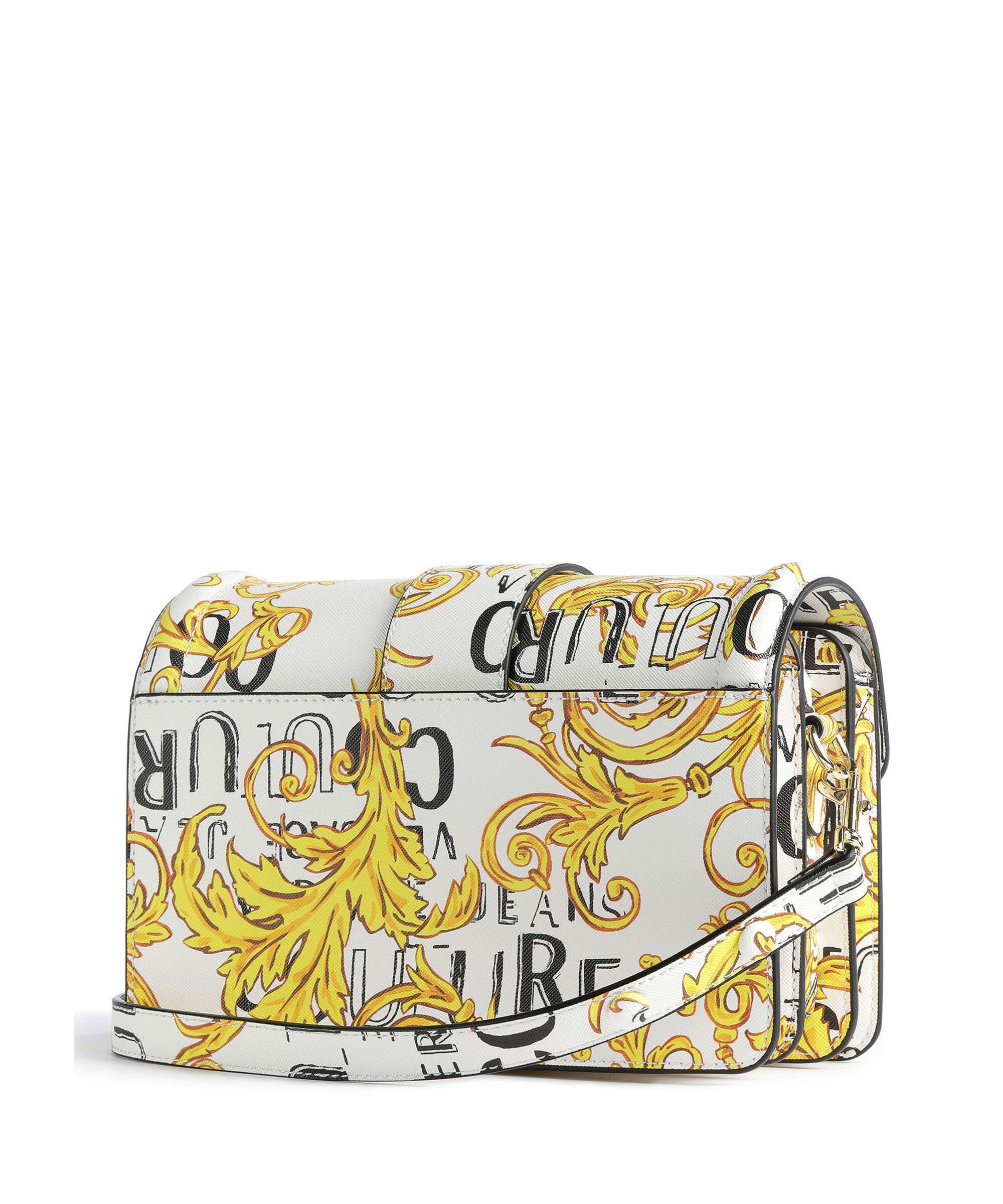 Versace Jeans Couture Couture 01 Sac bandoulière white/gold - Image 2