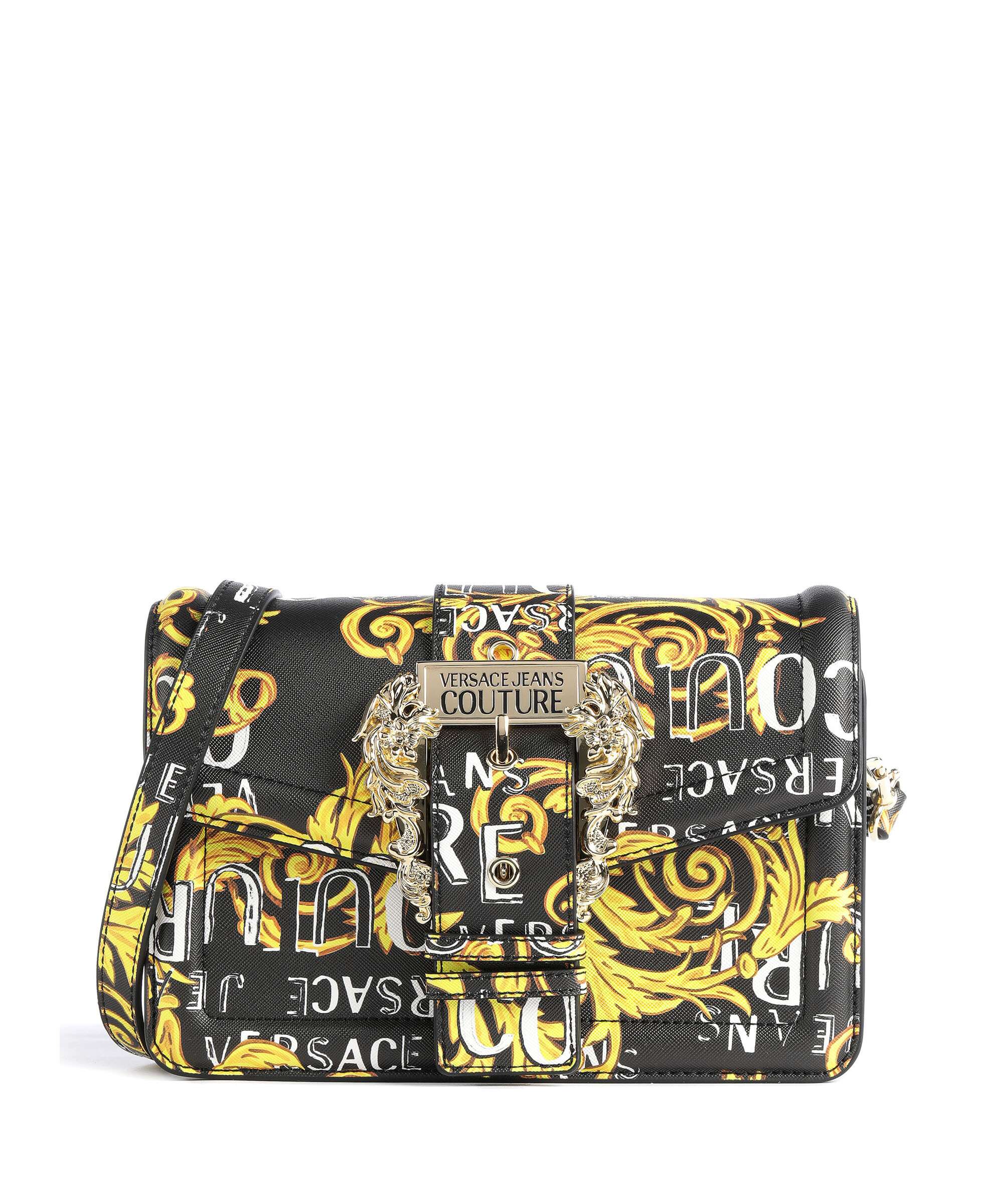 Versace Jeans Couture Couture 01 Sac bandoulière black/gold
