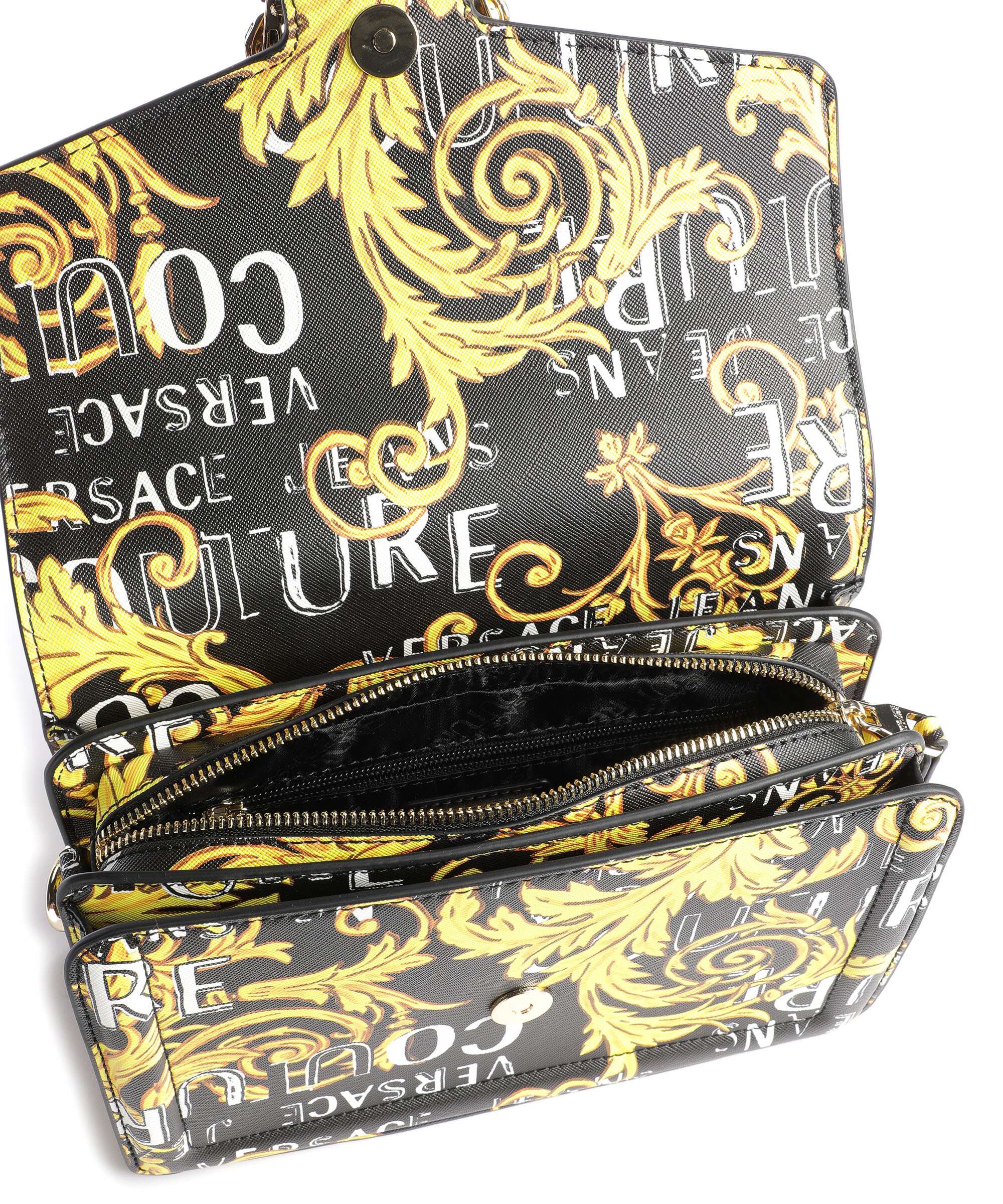 Versace Jeans Couture Couture 01 Sac bandoulière black/gold - Image 5