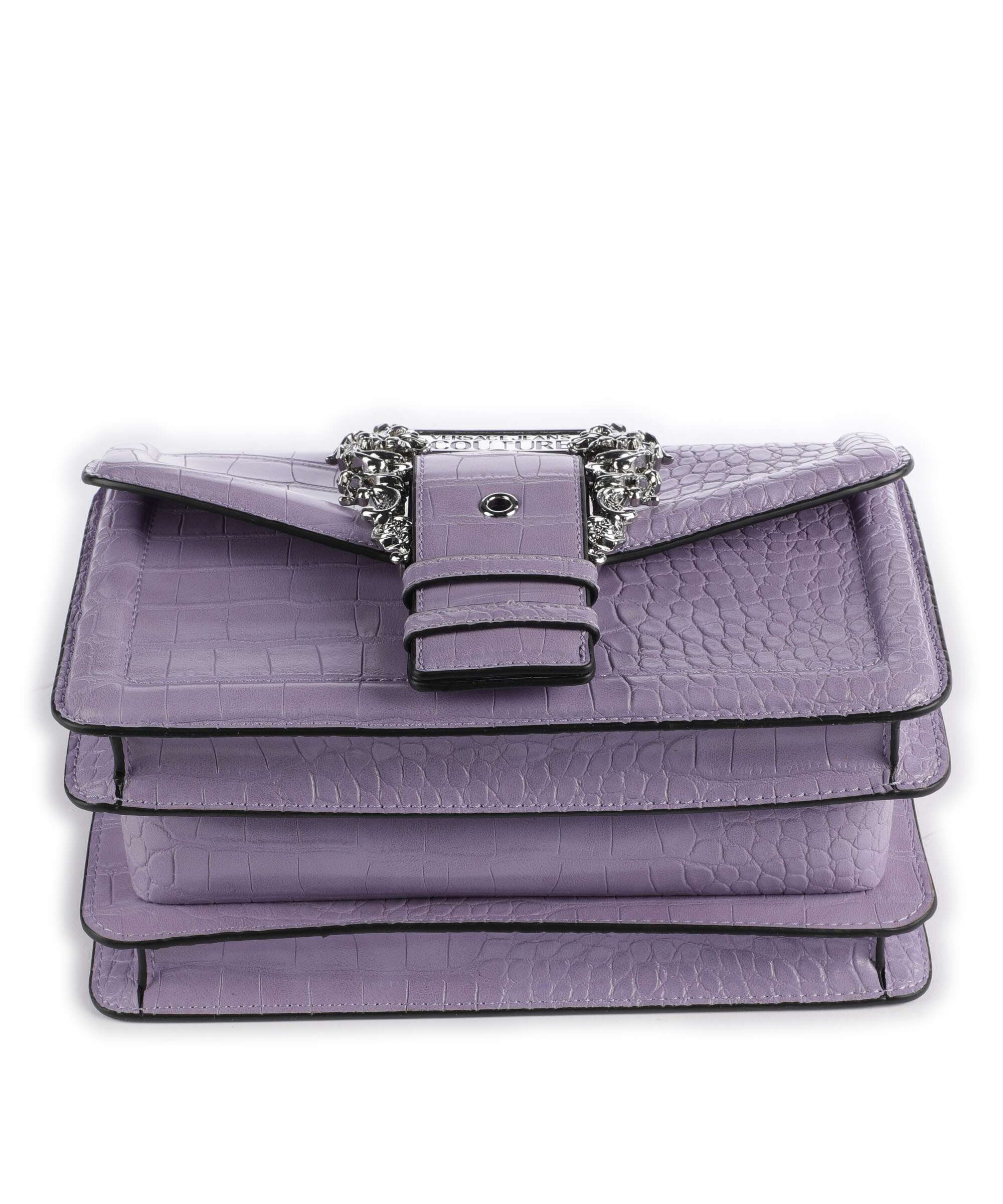 Versace Jeans Couture Couture 01 Sac bandoulière lilac - Image 5