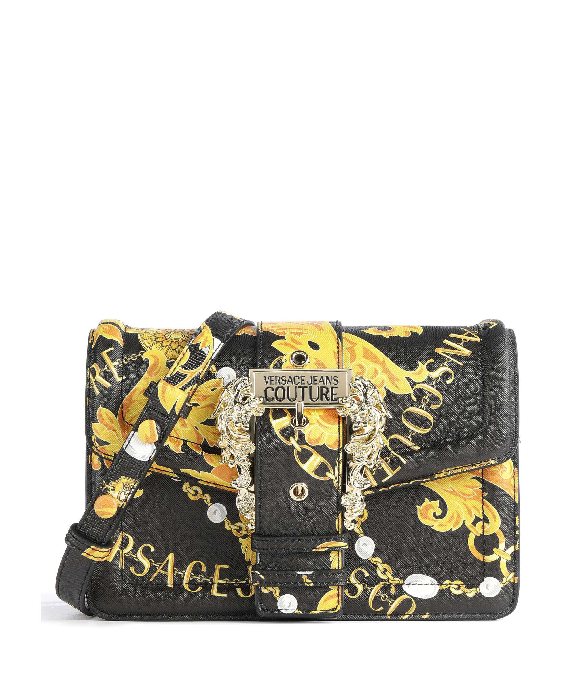Versace Jeans Couture Couture 01 Sac bandoulière black/gold
