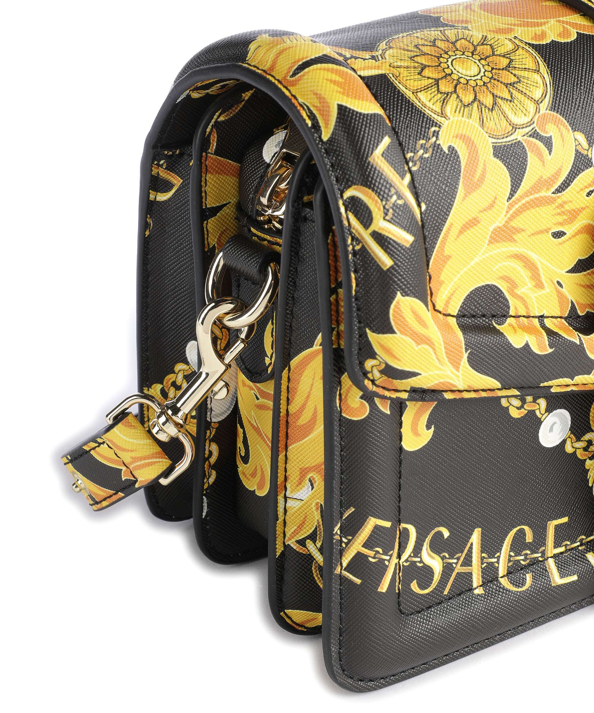 Versace Jeans Couture Couture 01 Sac bandoulière black/gold - Image 4