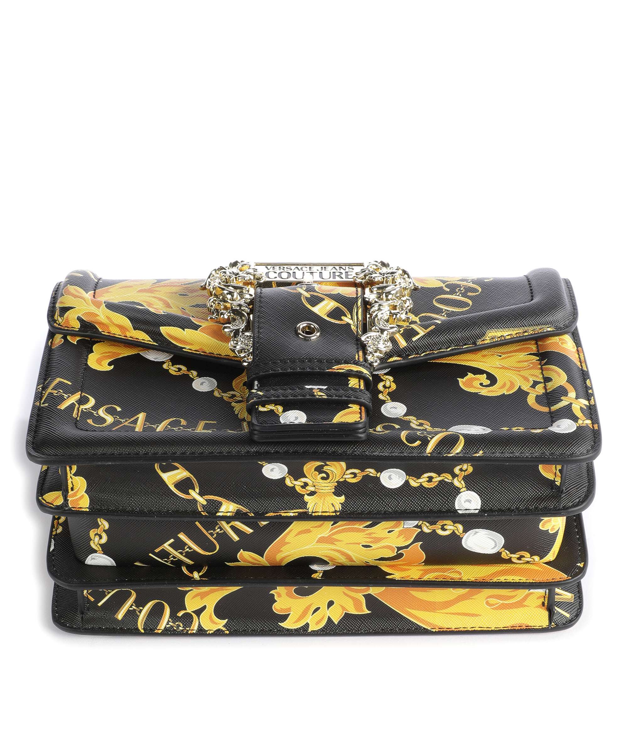 Versace Jeans Couture Couture 01 Sac bandoulière black/gold - Image 5