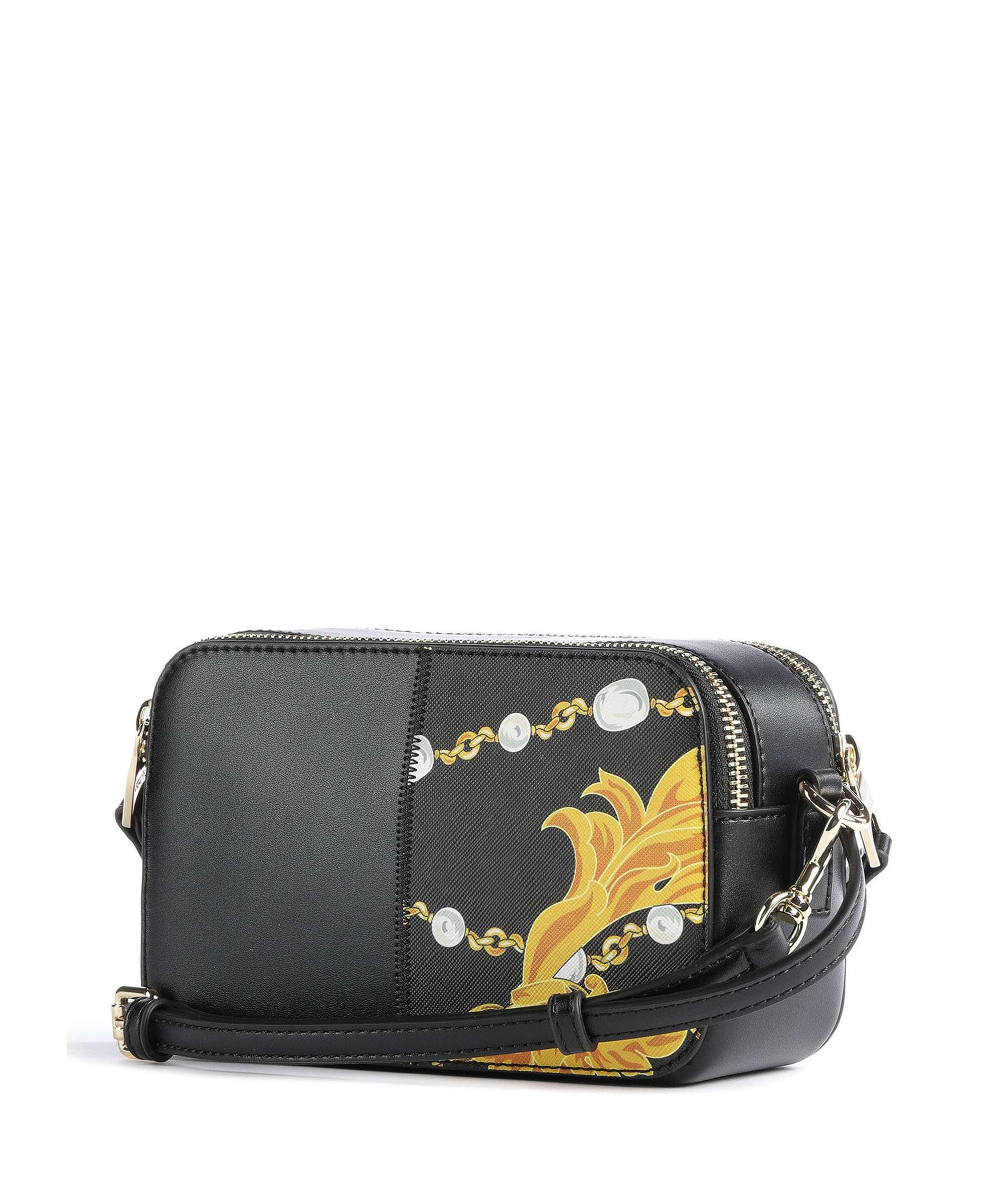 Versace Jeans Couture Rock Cut Sac bandoulière black/gold - Image 2