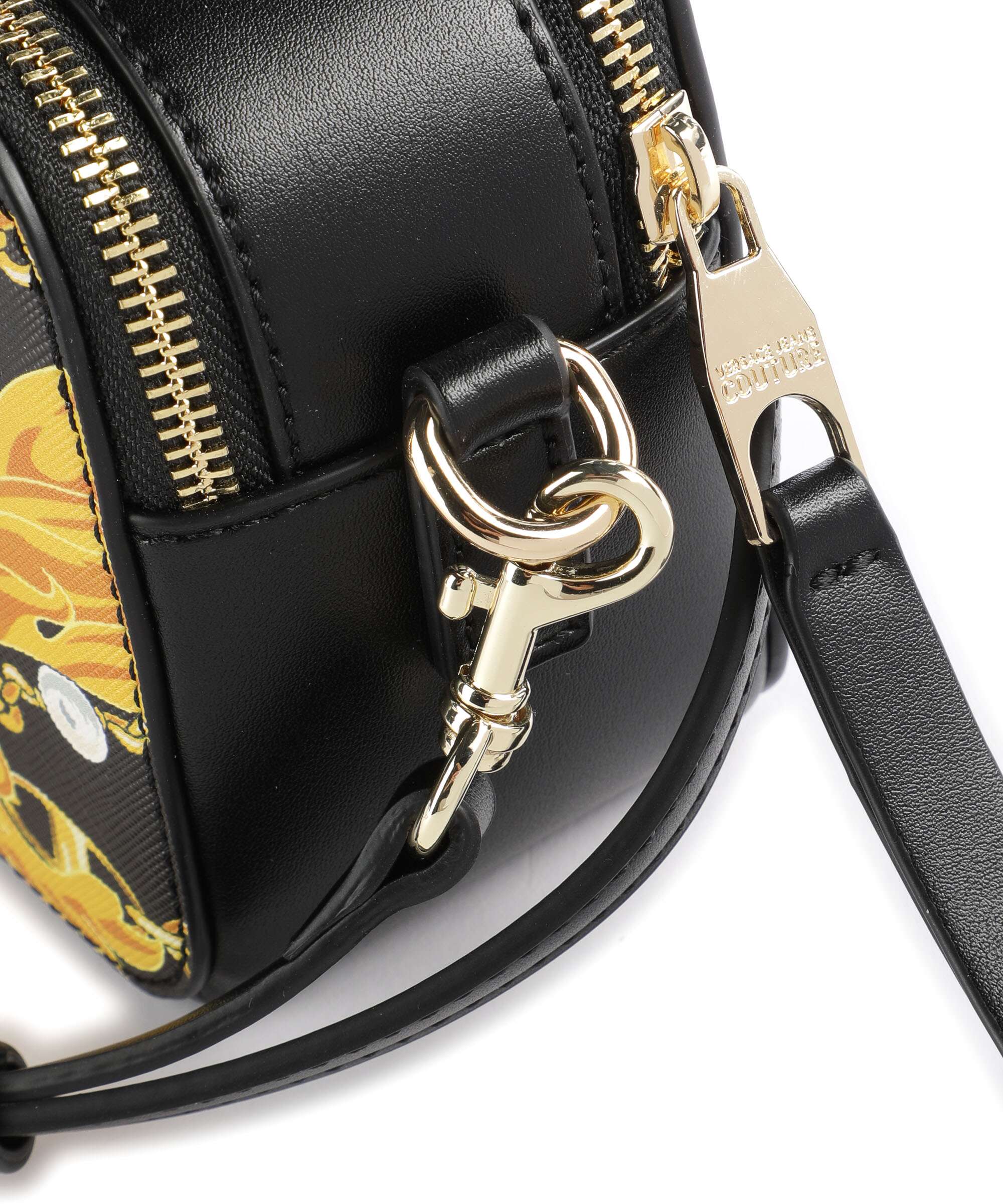 Versace Jeans Couture Rock Cut Sac bandoulière black/gold - Image 4