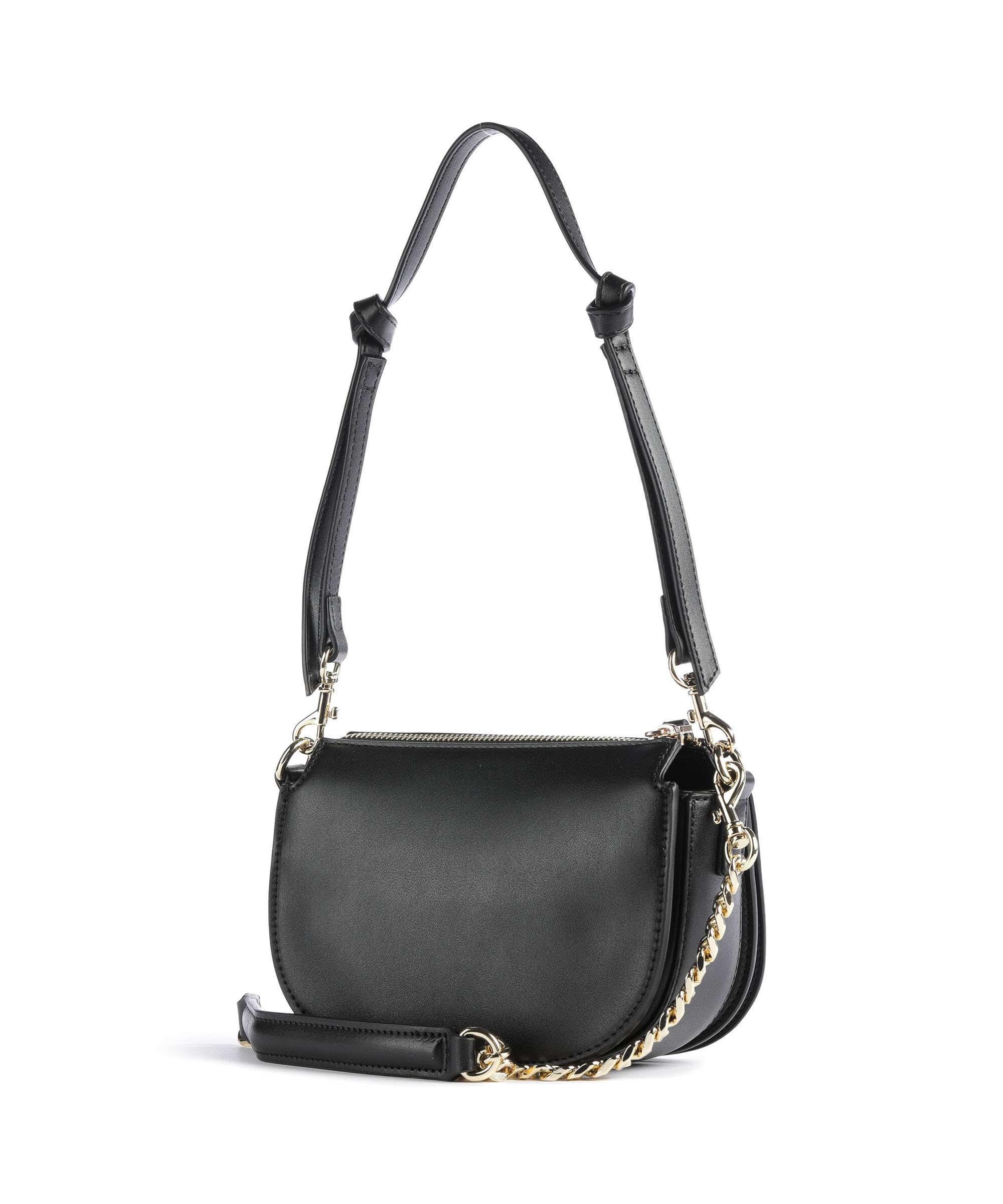 Versace Jeans Couture V-Emblem Sac porté épaule black - Image 2