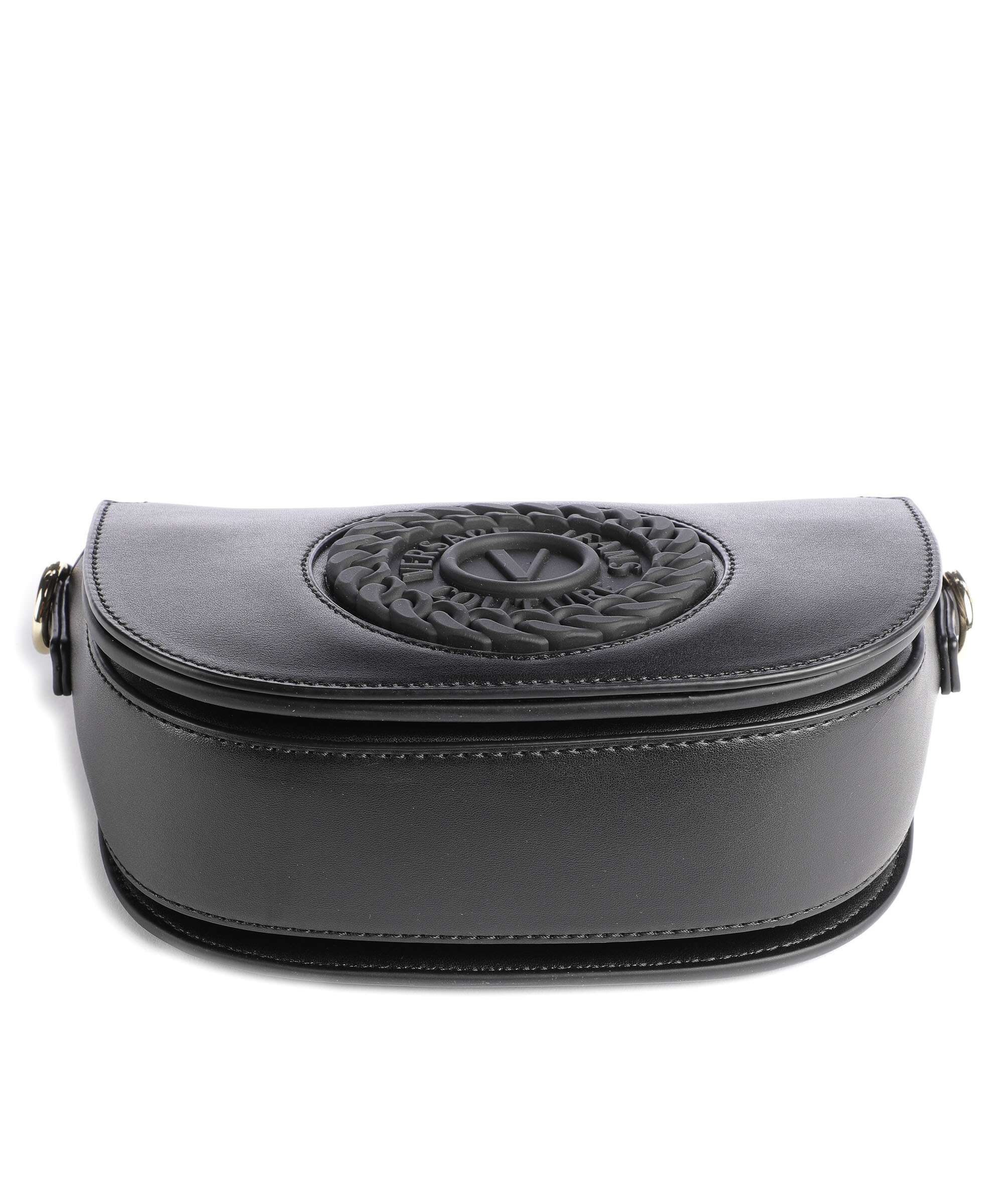 Versace Jeans Couture V-Emblem Sac porté épaule black - Image 5