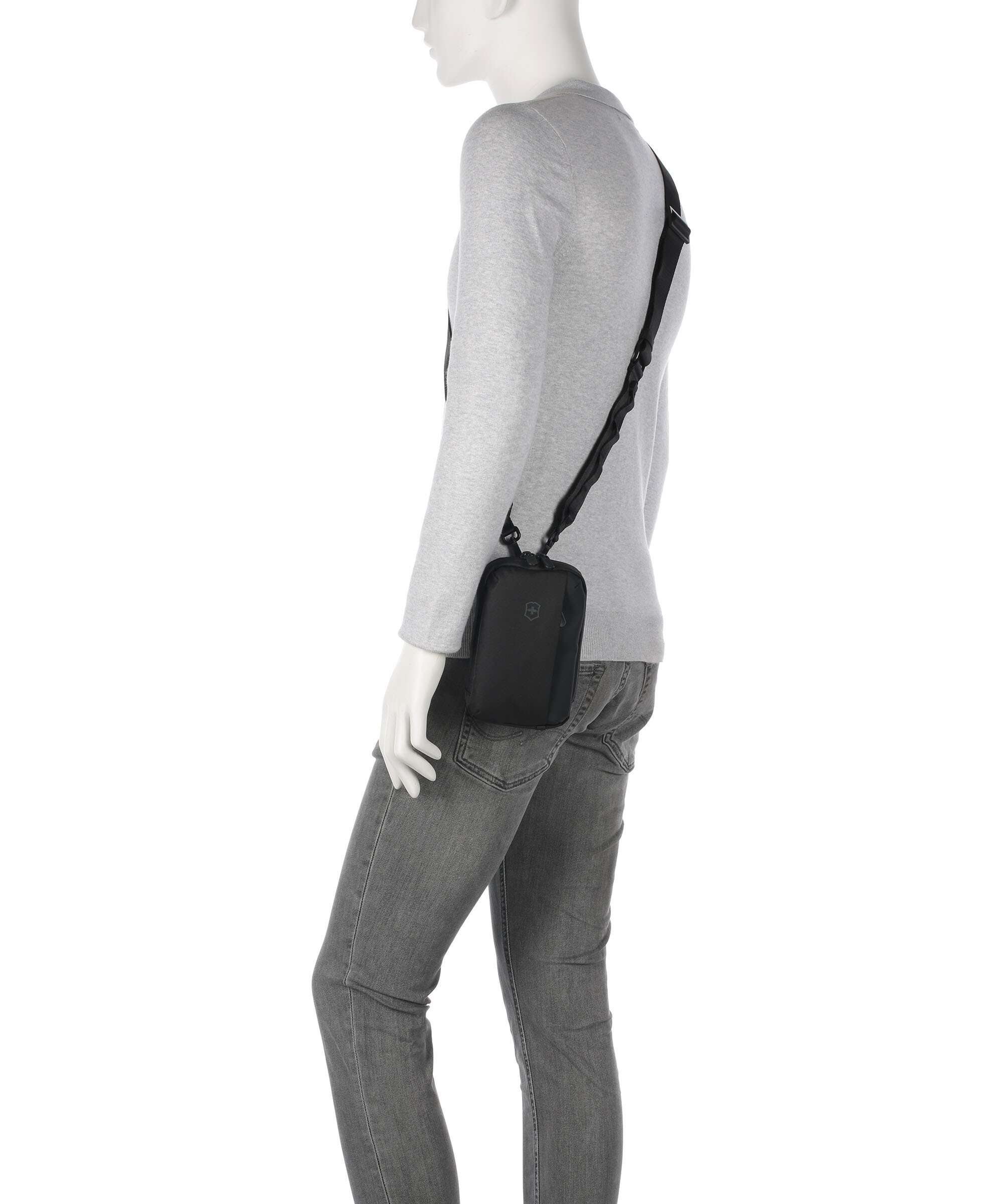 Victorinox Travel Essentials Sac bandoulière black - Image 4