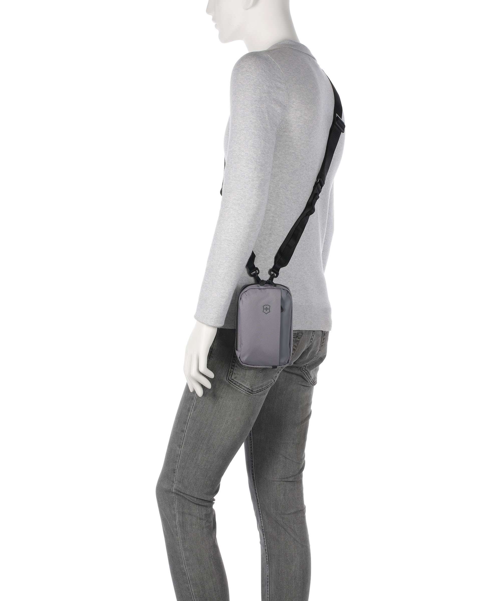 Victorinox Travel Essentials Sac bandoulière grey - Image 4