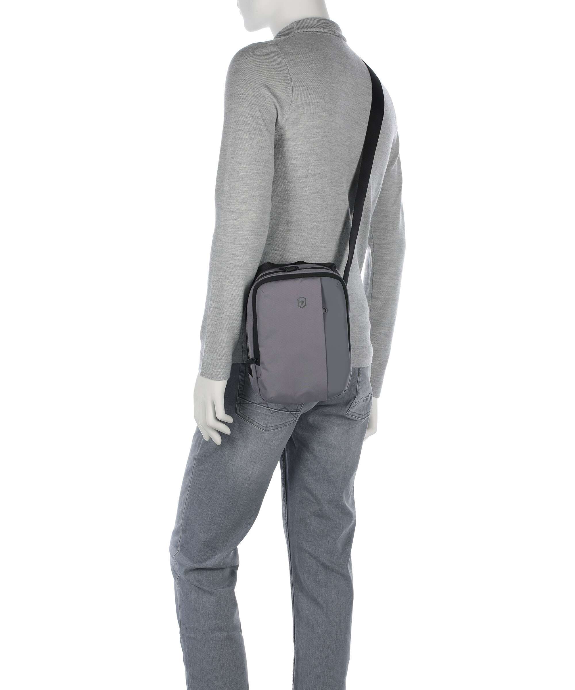 Victorinox Travel Essentials Sac bandoulière frost grey - Image 3