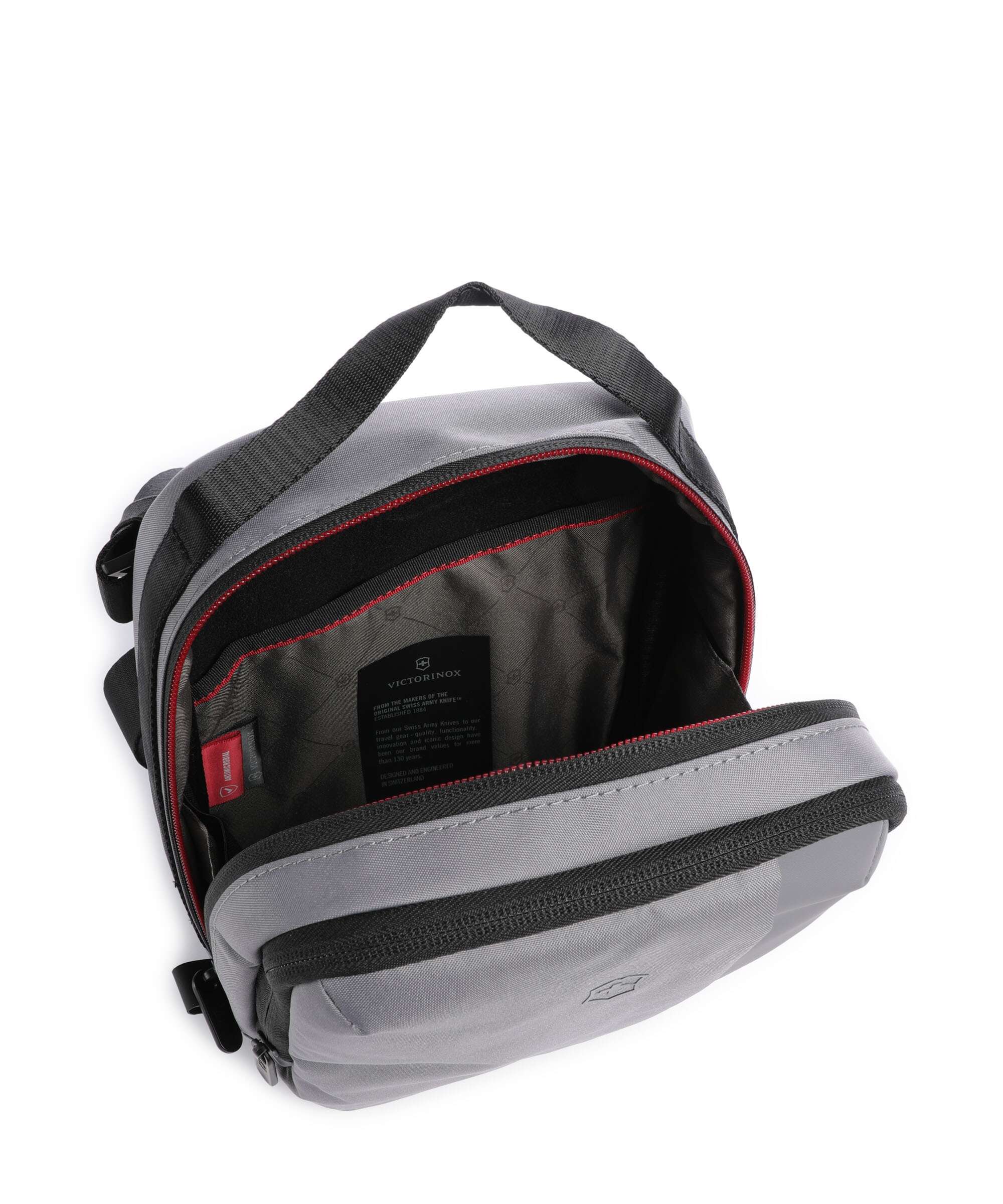 Victorinox Travel Essentials Sac bandoulière frost grey - Image 6