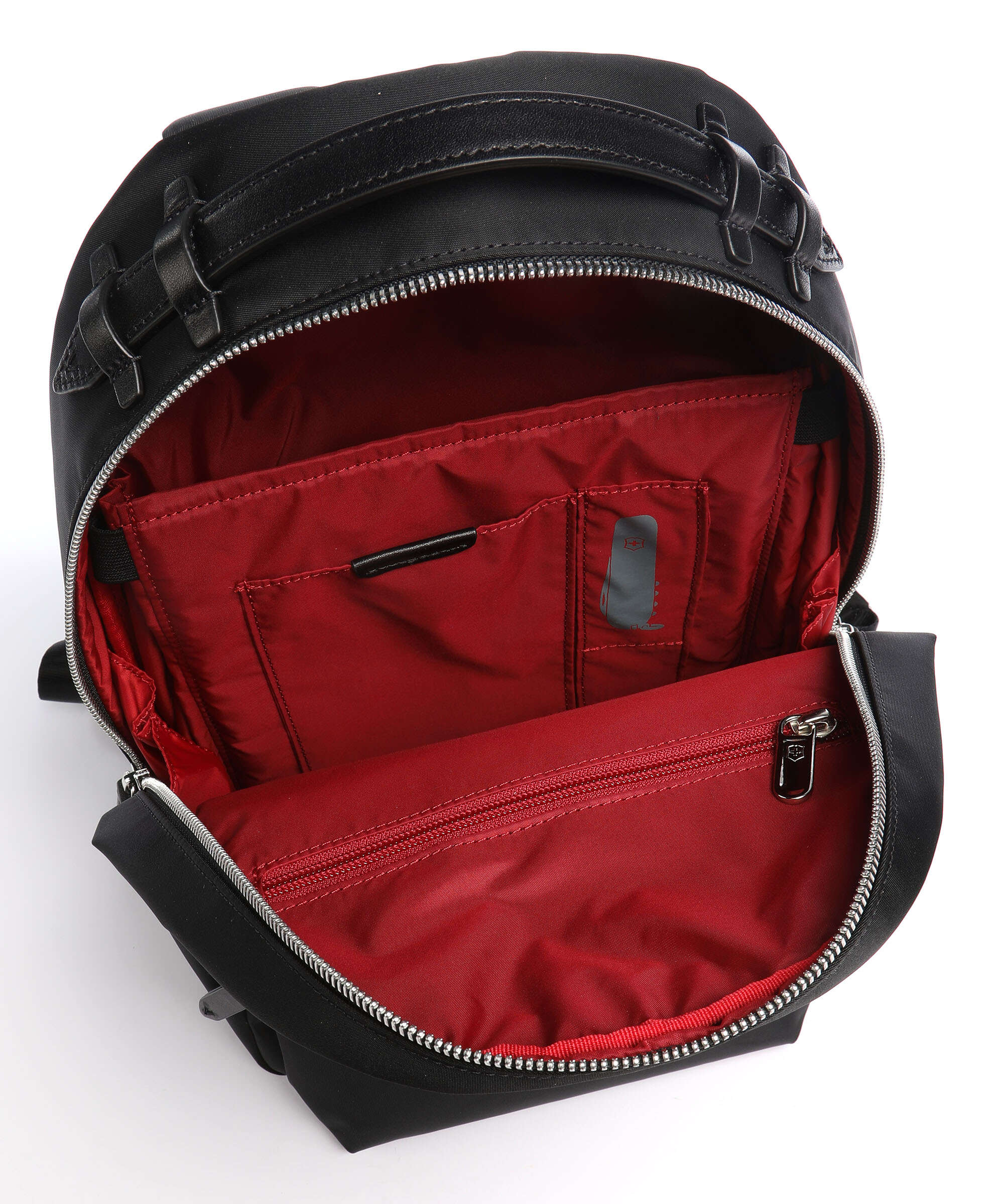 Victorinox Victoria 2.0 Sac à dos d'ordinateur black - Image 5