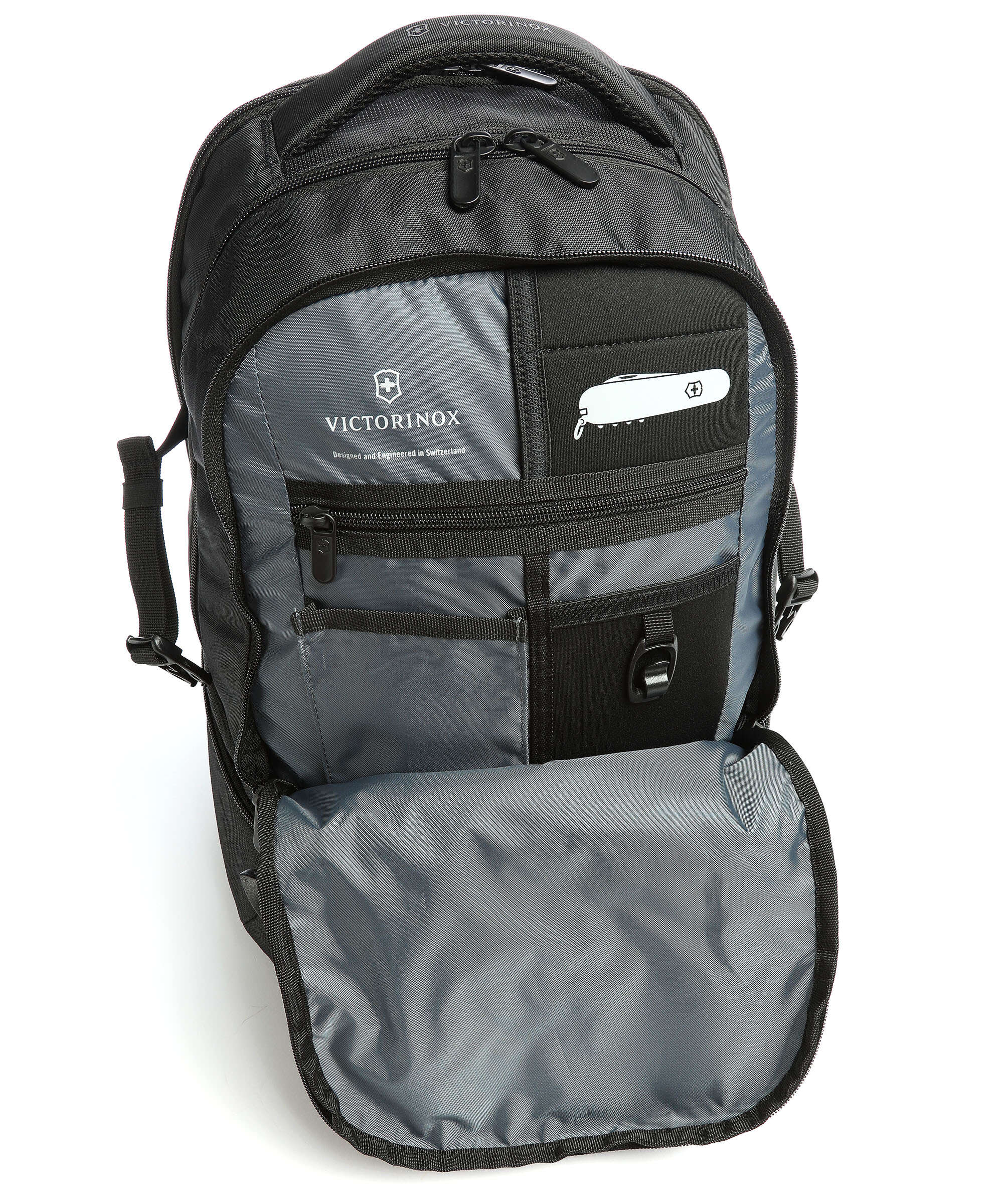 Victorinox VX Sport EVO Deluxe Sac à dos black - Image 3