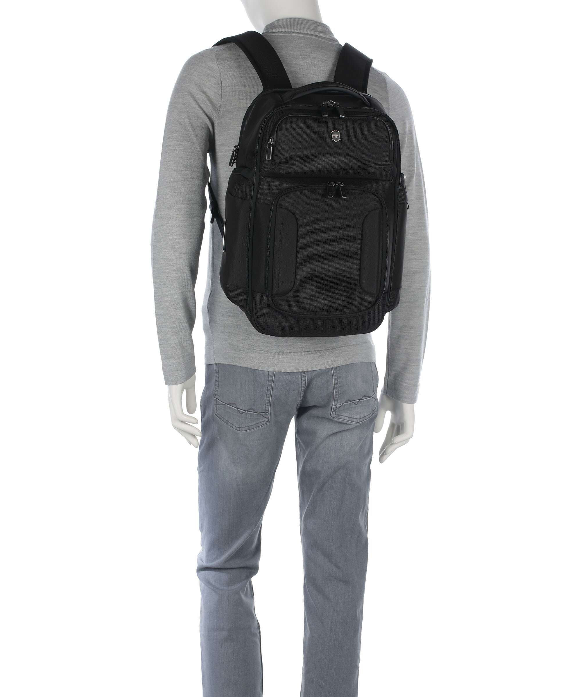 Victorinox Werks Traveler 7.0 Deluxe Sac à dos black - Image 3