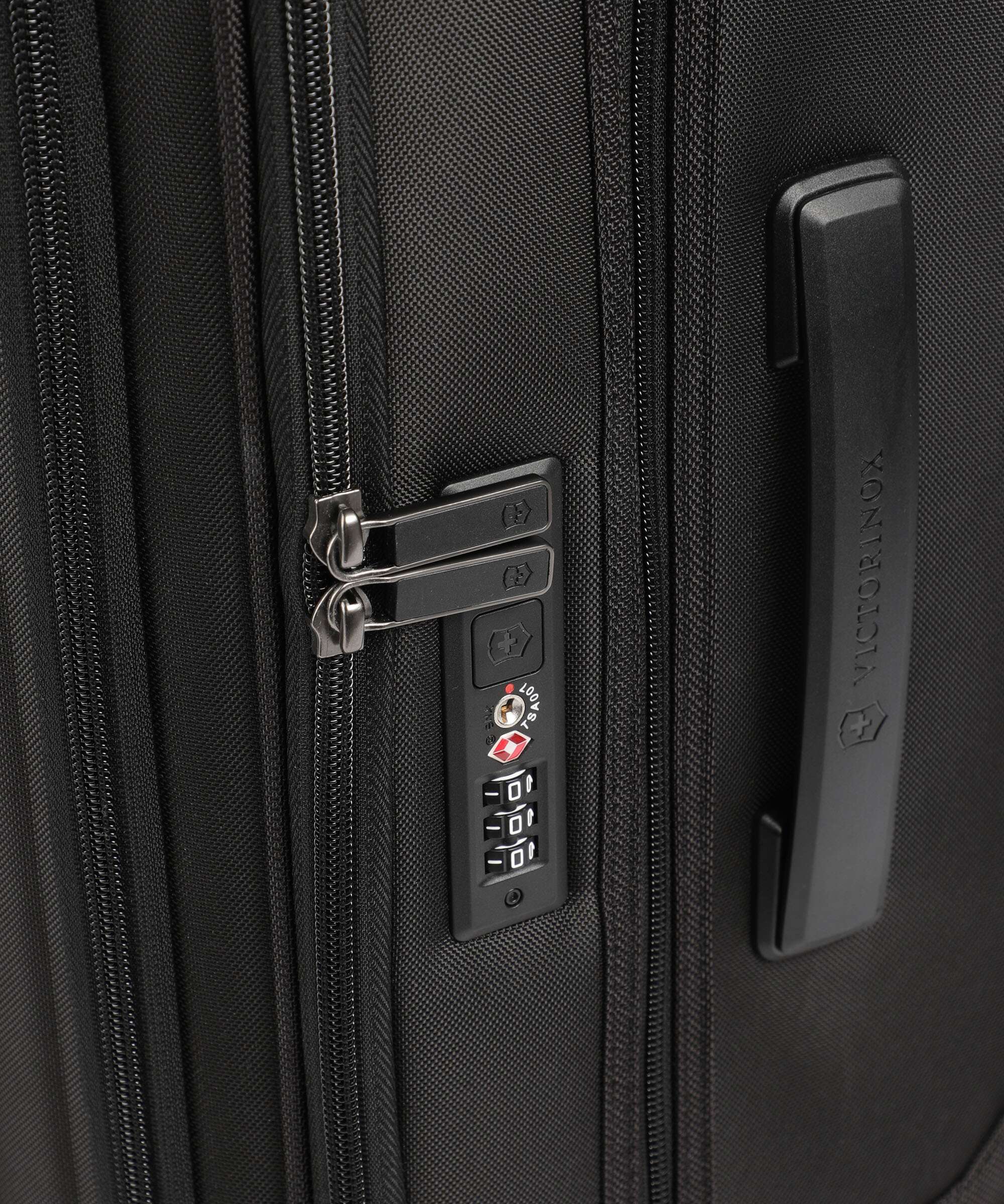 Victorinox Werks Traveler 7.0 FFQ Valise 2 roues black - Image 3