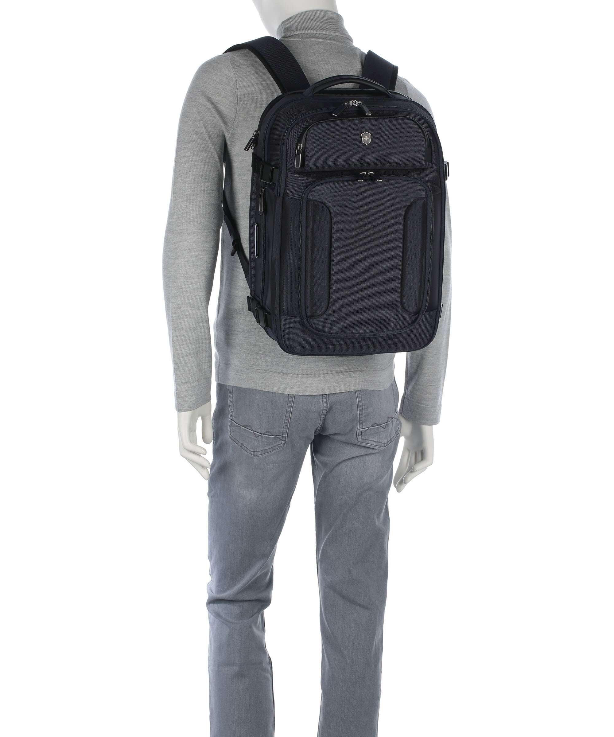 Victorinox Werks Traveler 7.0 Sac à dos de voyage navy blue - Image 3