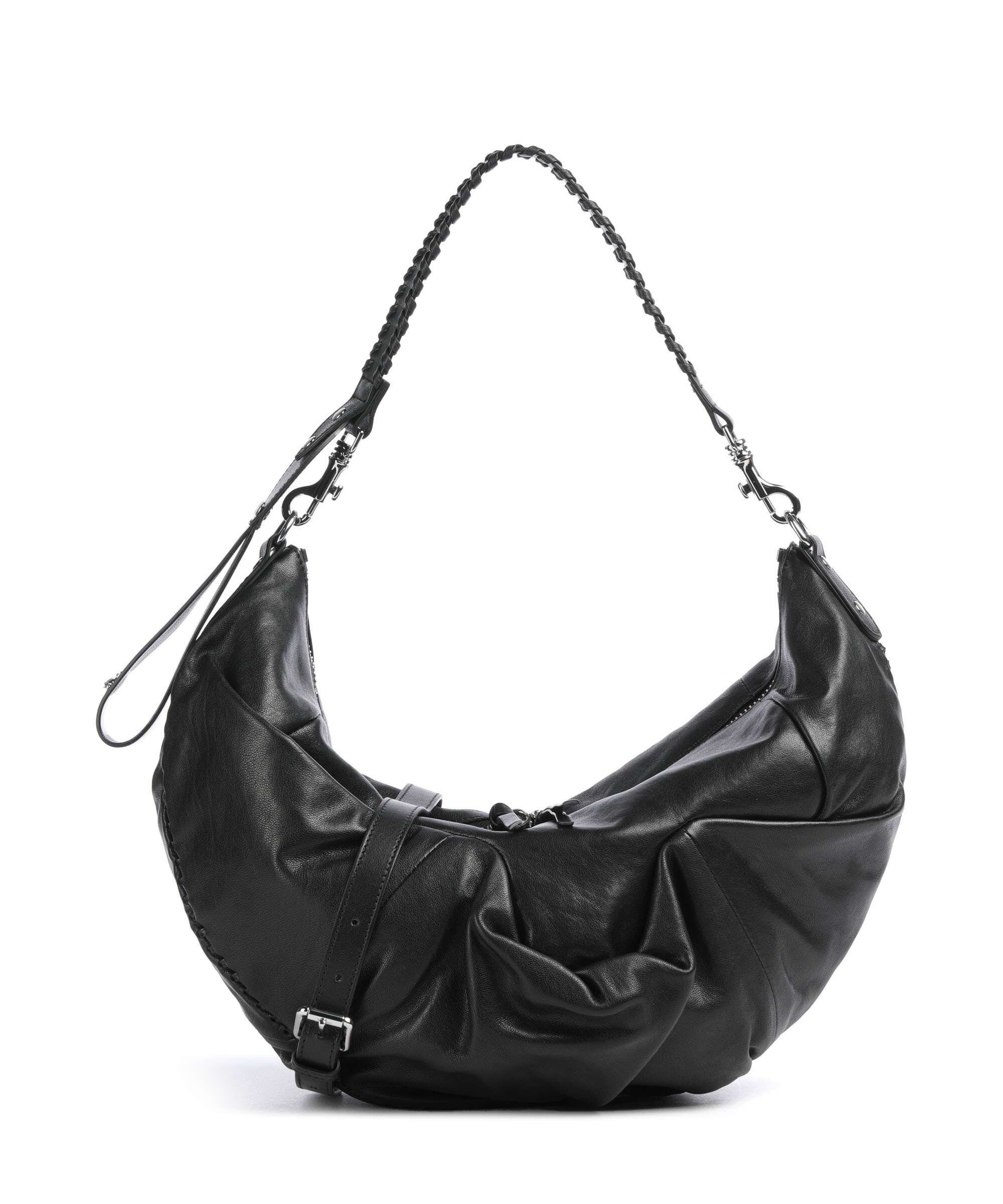 Vivienne Westwood Agnes Supple Medium Sac fourre-tout black