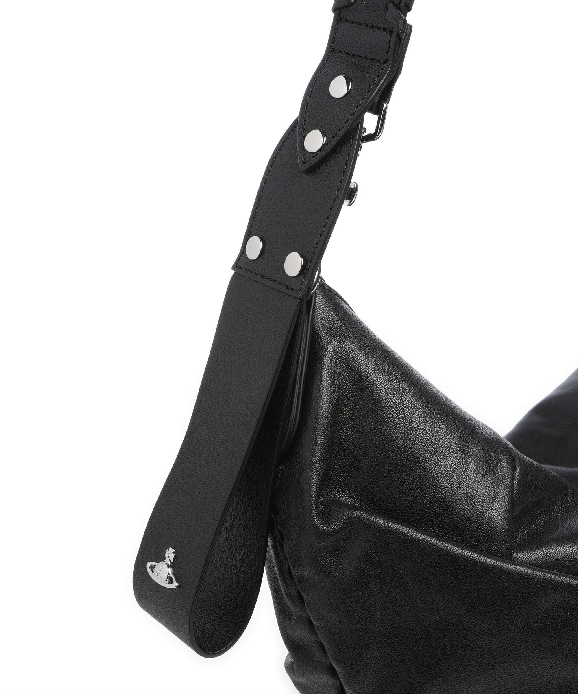 Vivienne Westwood Agnes Supple Medium Sac fourre-tout black - Image 4