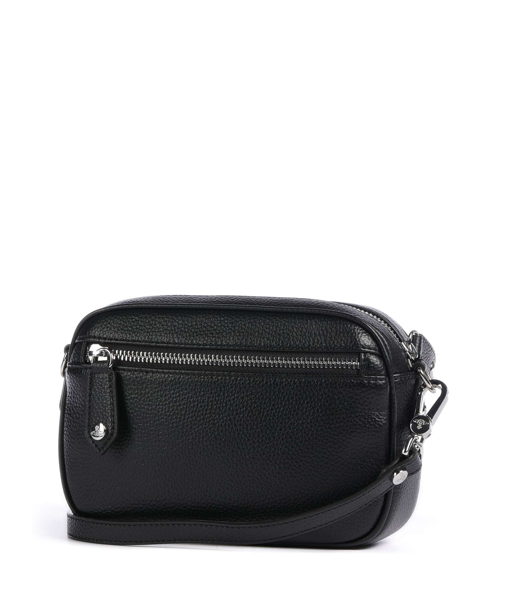 Vivienne Westwood Anna Grain Sac bandoulière black - Image 2