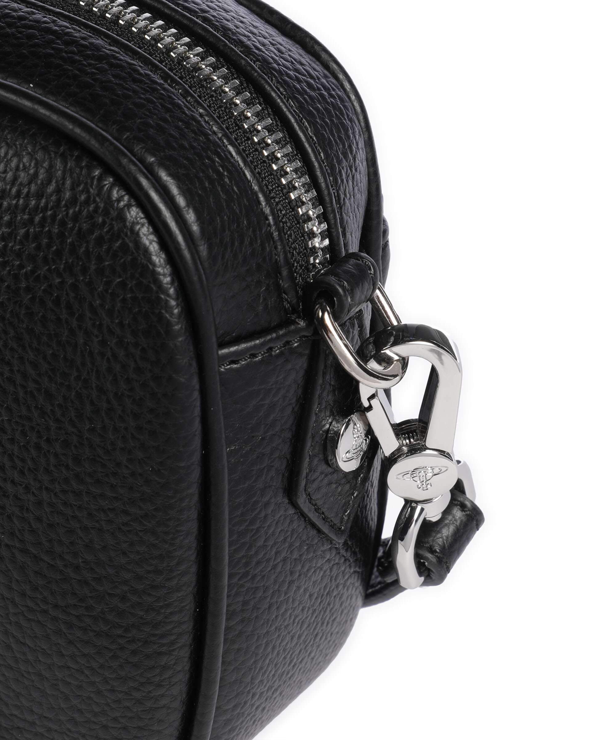 Vivienne Westwood Anna Grain Sac bandoulière black - Image 4