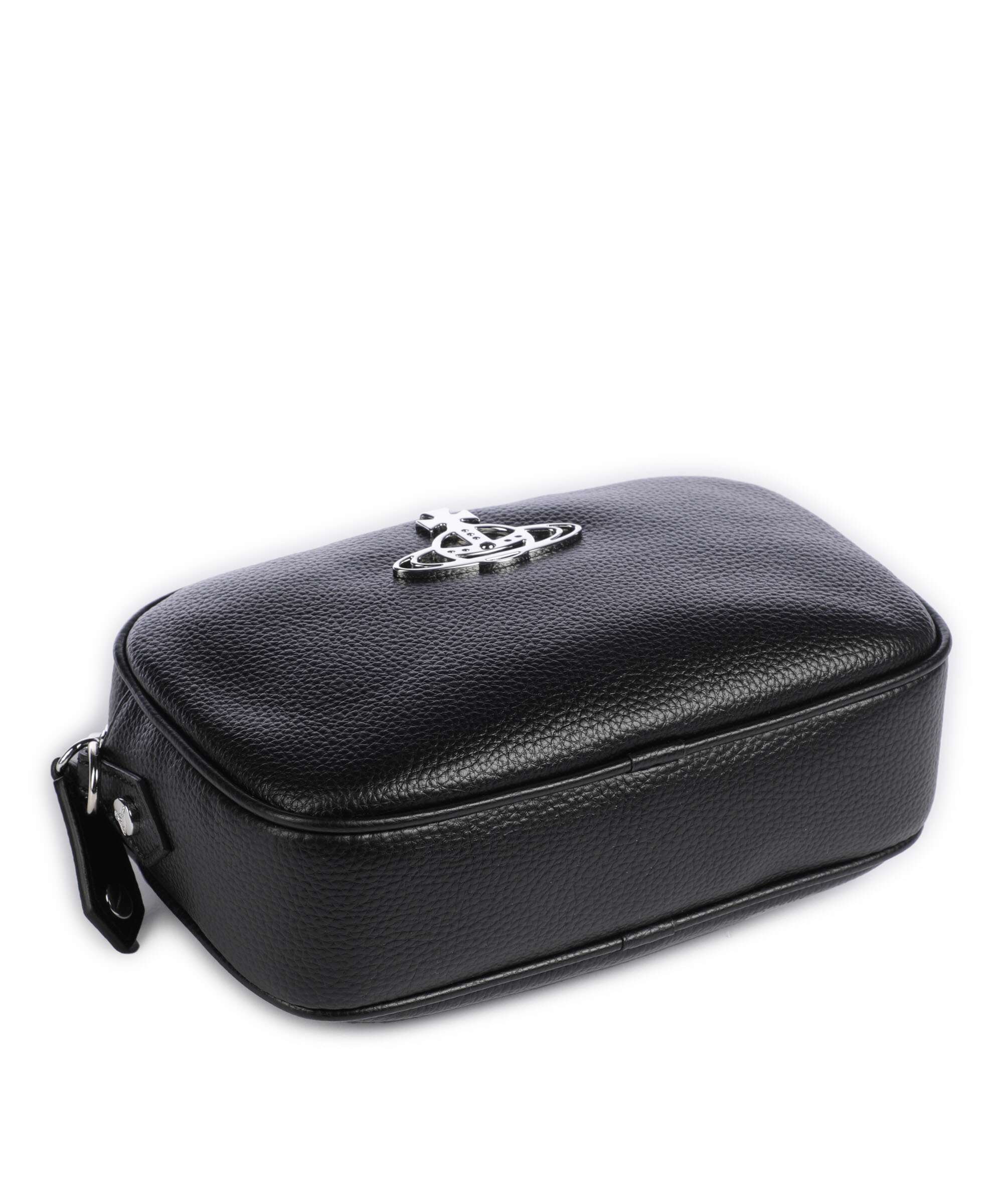 Vivienne Westwood Anna Grain Sac bandoulière black - Image 5