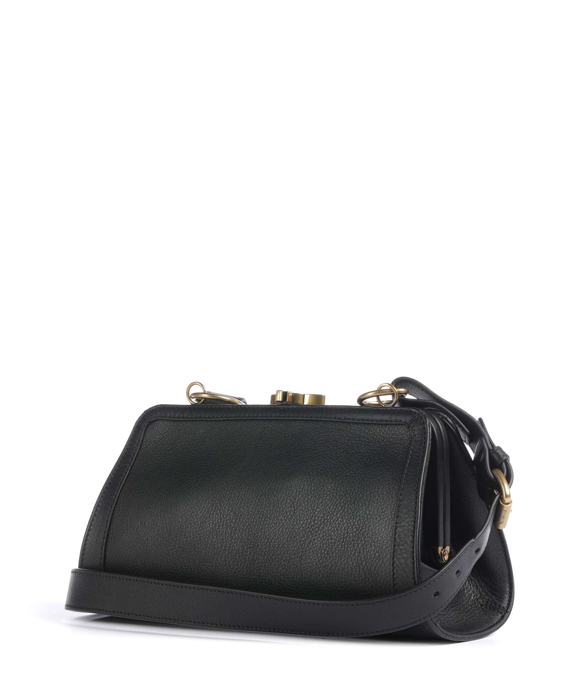 Vivienne Westwood Ascot Frame Aniline Sac bandoulière black - Image 2