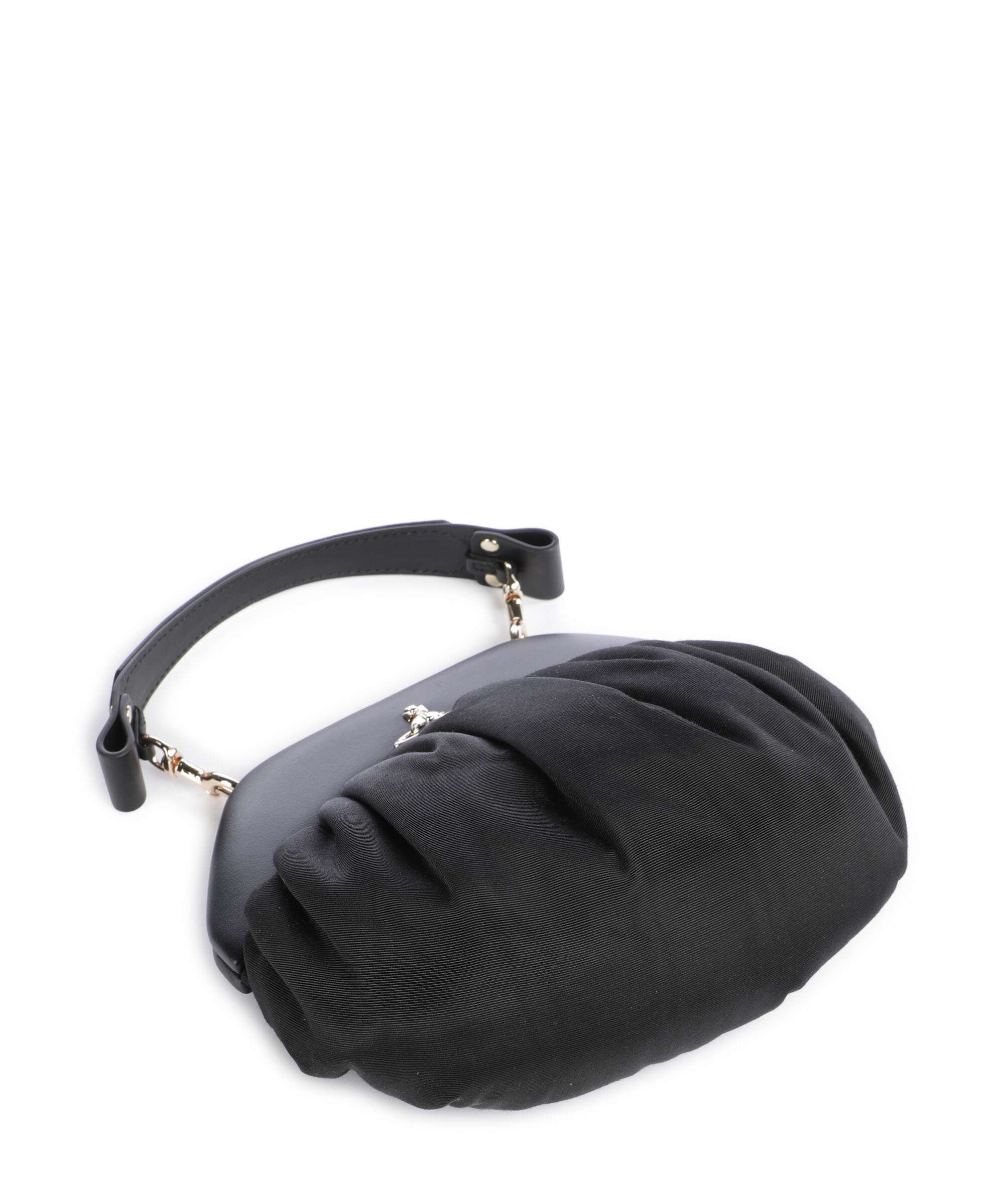 Vivienne Westwood Brooke Moire Sac bandoulière black - Image 5