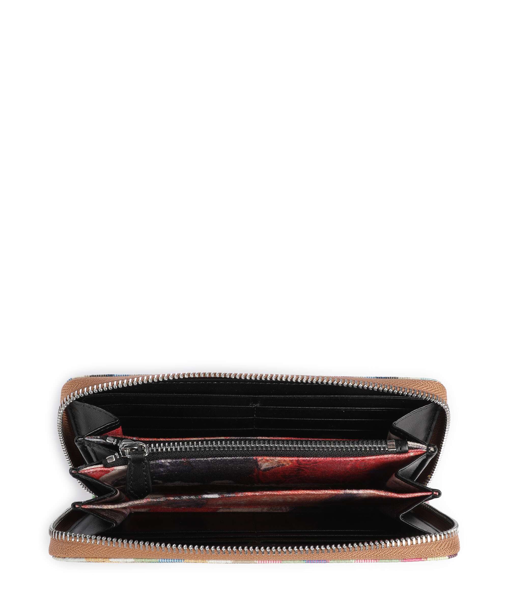 Vivienne Westwood Buccia D'Arancia Classic Portefeuille heather plaid - Image 2