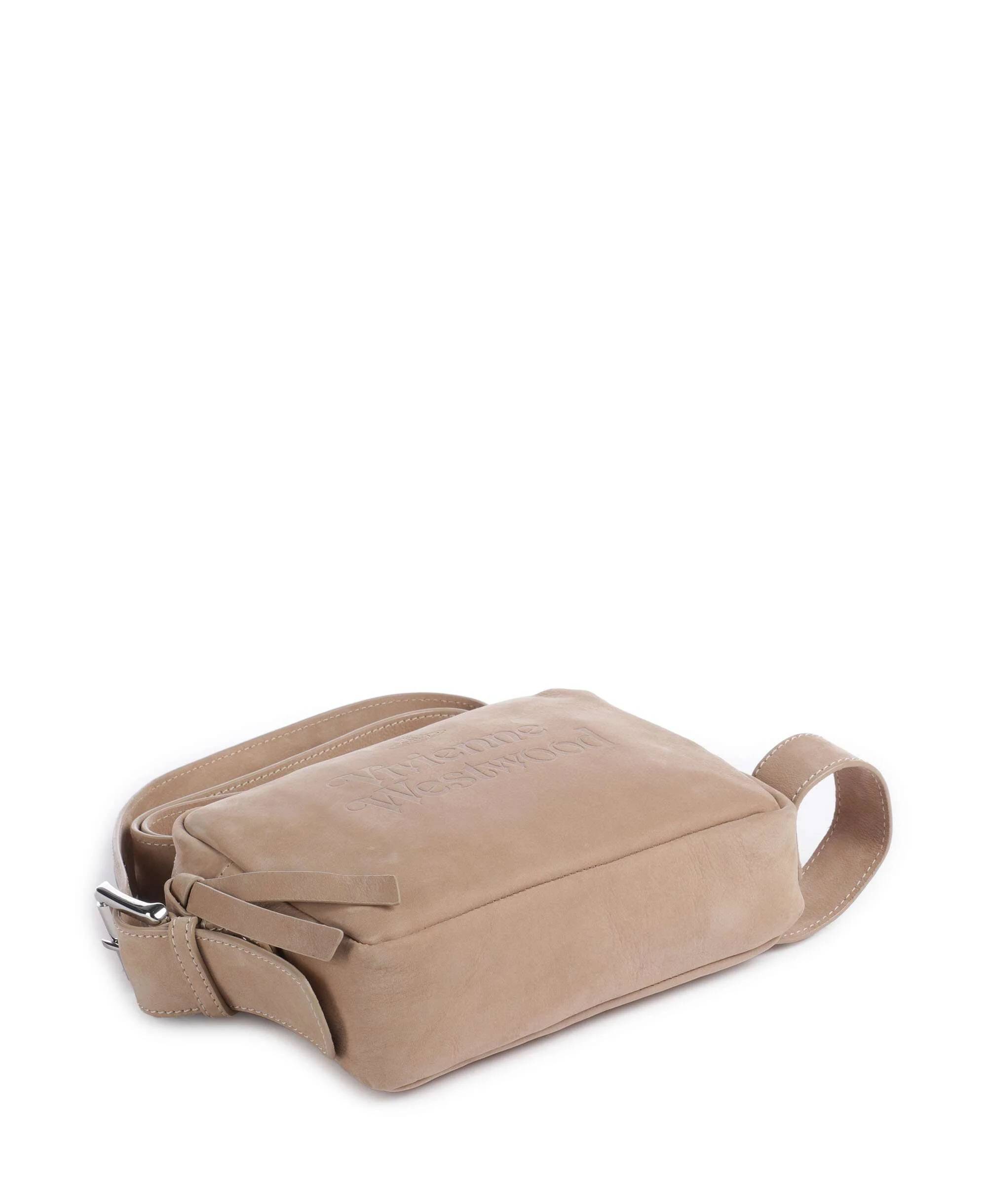 Vivienne Westwood Carrie Sac bandoulière beige - Image 5