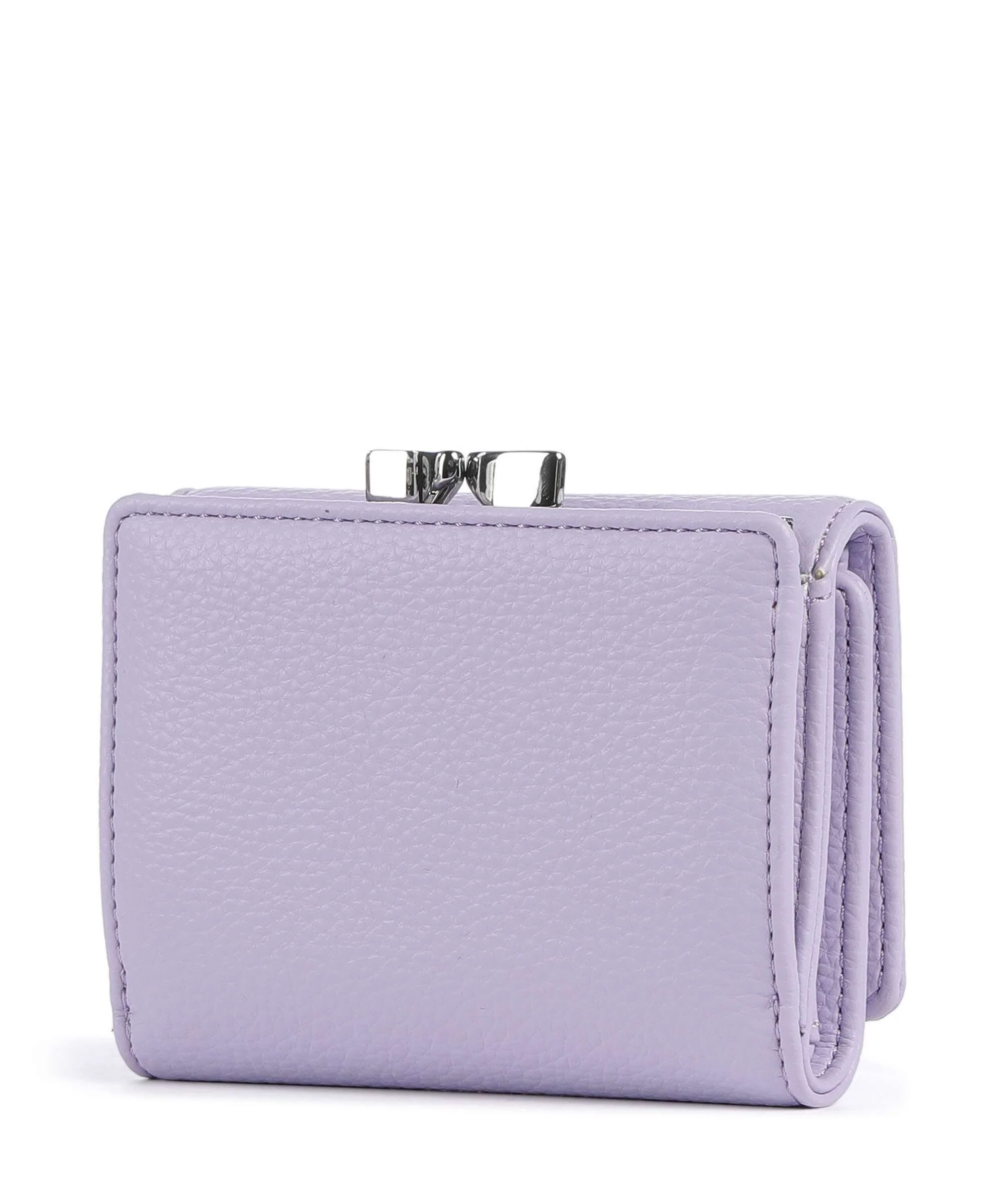 Vivienne Westwood Frame Grain Small Portefeuille lilac - Image 4