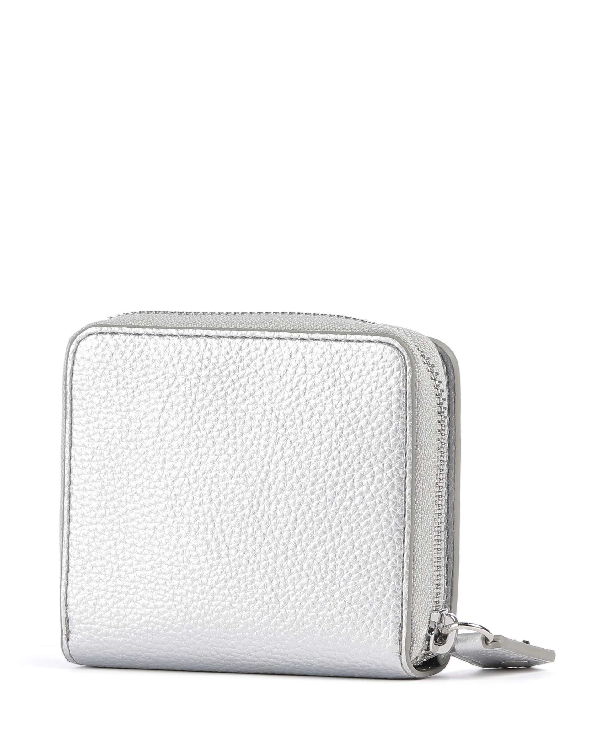 Vivienne Westwood Grain Medium Portefeuille silver - Image 3